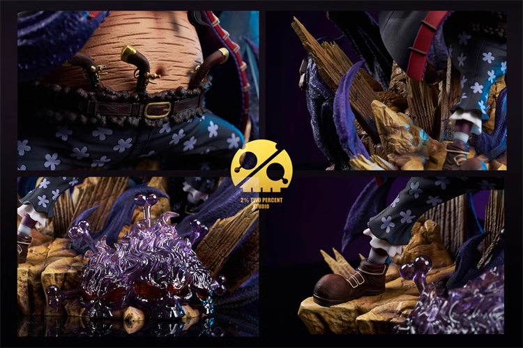 【Pre-sale】Marshall·D·Teach-One Piece-2% Studio