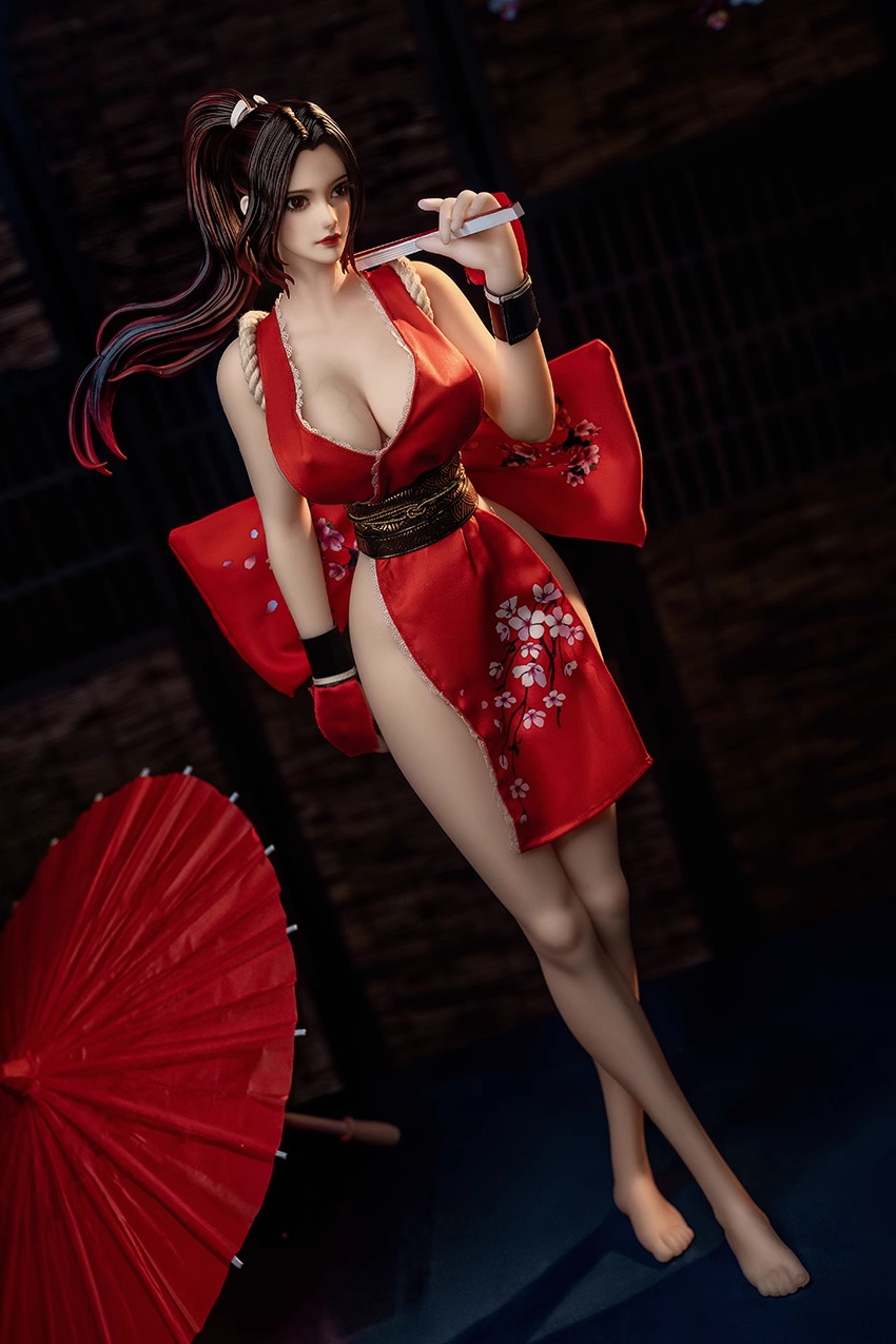【Pre-sale】Mai Shiranui-Onmyoji-QQYDHW Studio