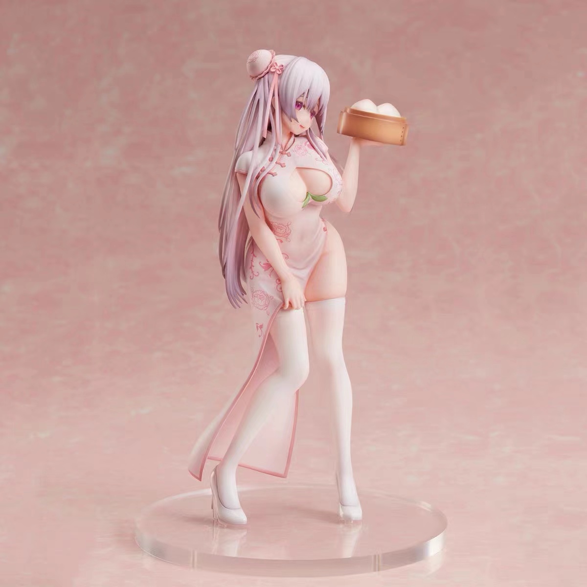 【Pre-sale】Peach Steamed Bread Girl-Other Series-Union Creative Studio