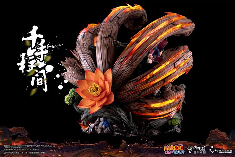 【Pre-sale】1/4 Scale Senju Hashirama-Light Year Studio