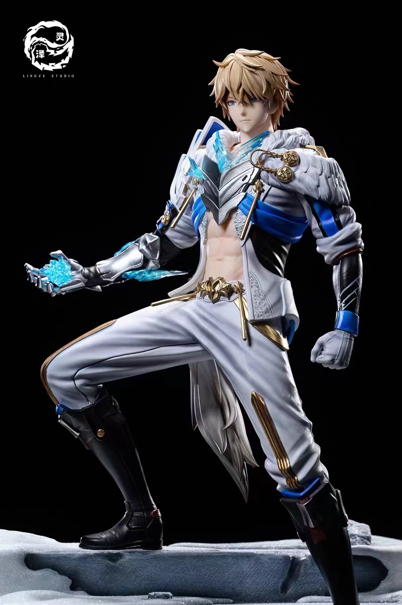 【Few left】1/6 Scale Gepard Landau-Honkai: Star Rail-LingZe Studio