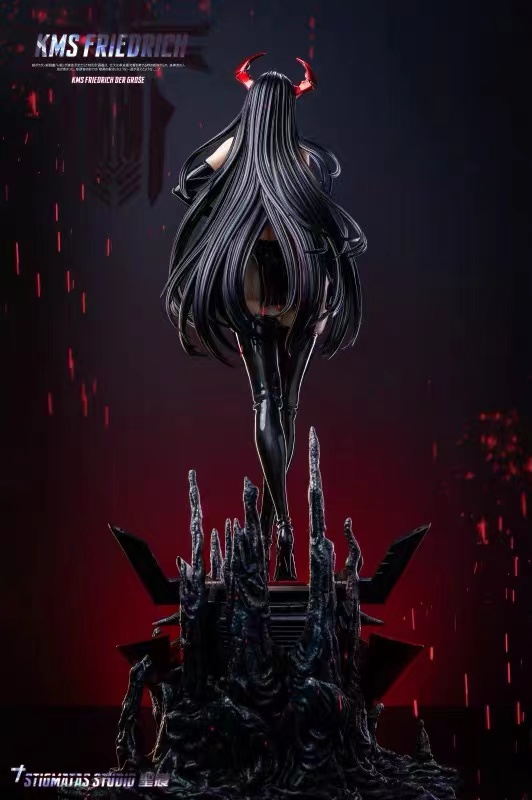 【Pre-sale】1/4 Scale Frederick-Sea Legend and Azur-STIGMATAS Studio