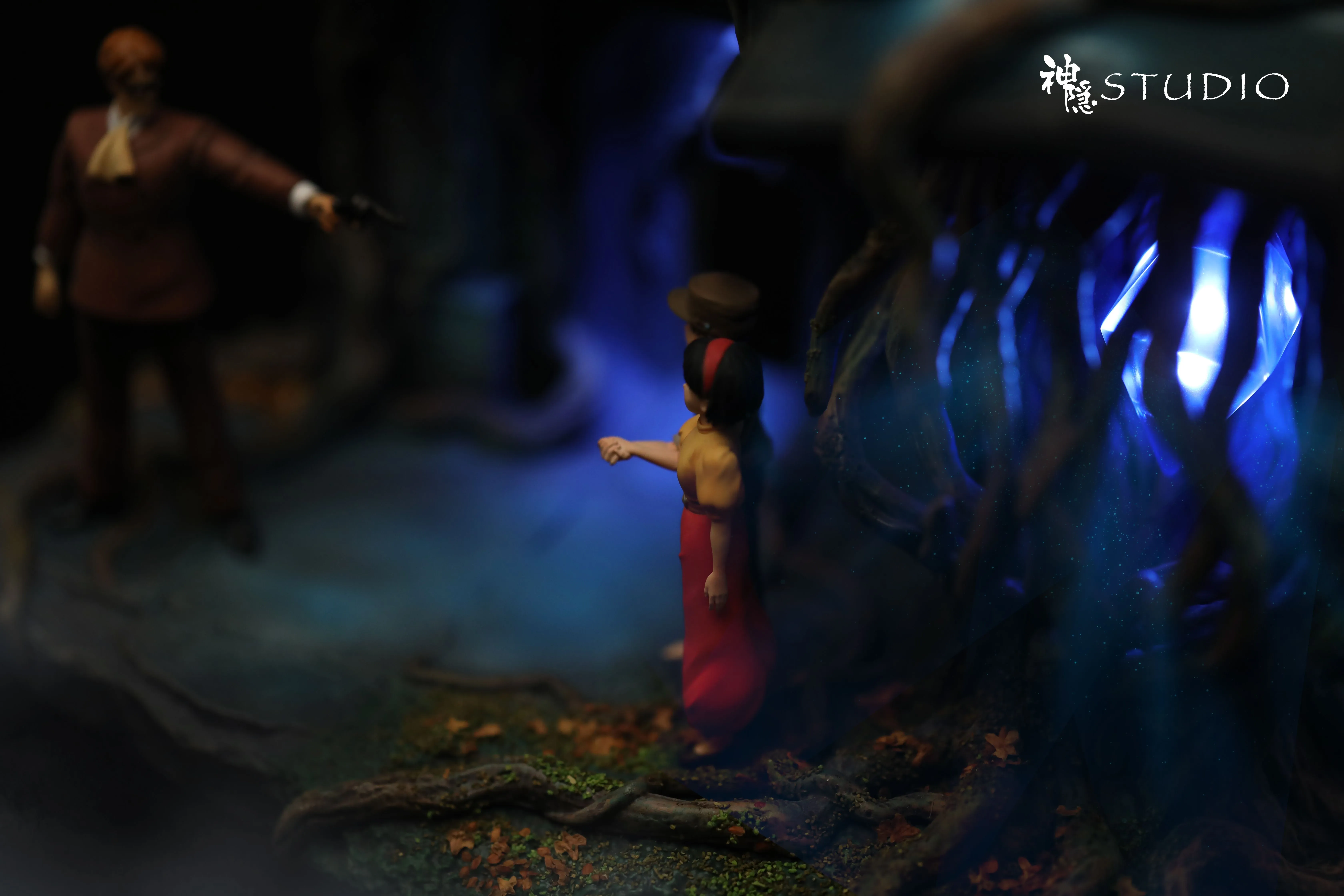 【In stock】Castle in the Sky-Studio Ghibli-ShenYin Studio