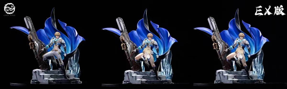 【Few left】1/6 Scale Gepard Landau-Honkai: Star Rail-LingZe Studio