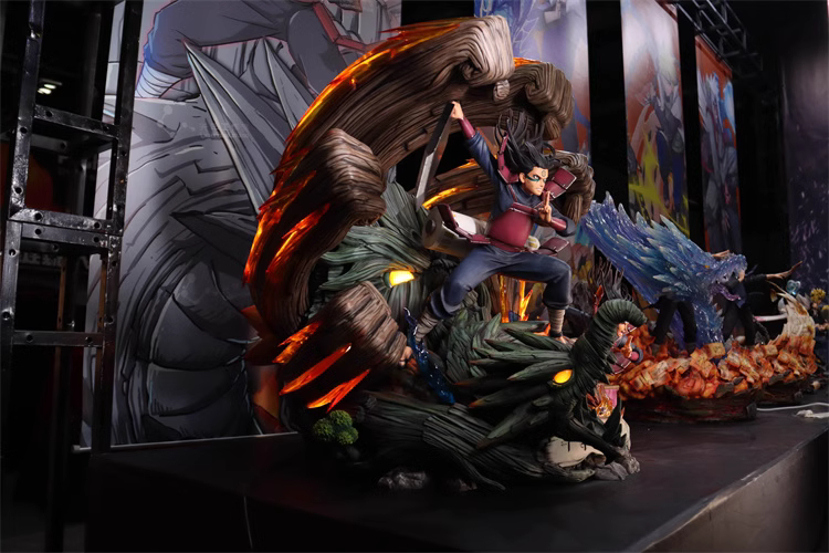 【Pre-sale】1/4 Scale Senju Hashirama-Light Year Studio