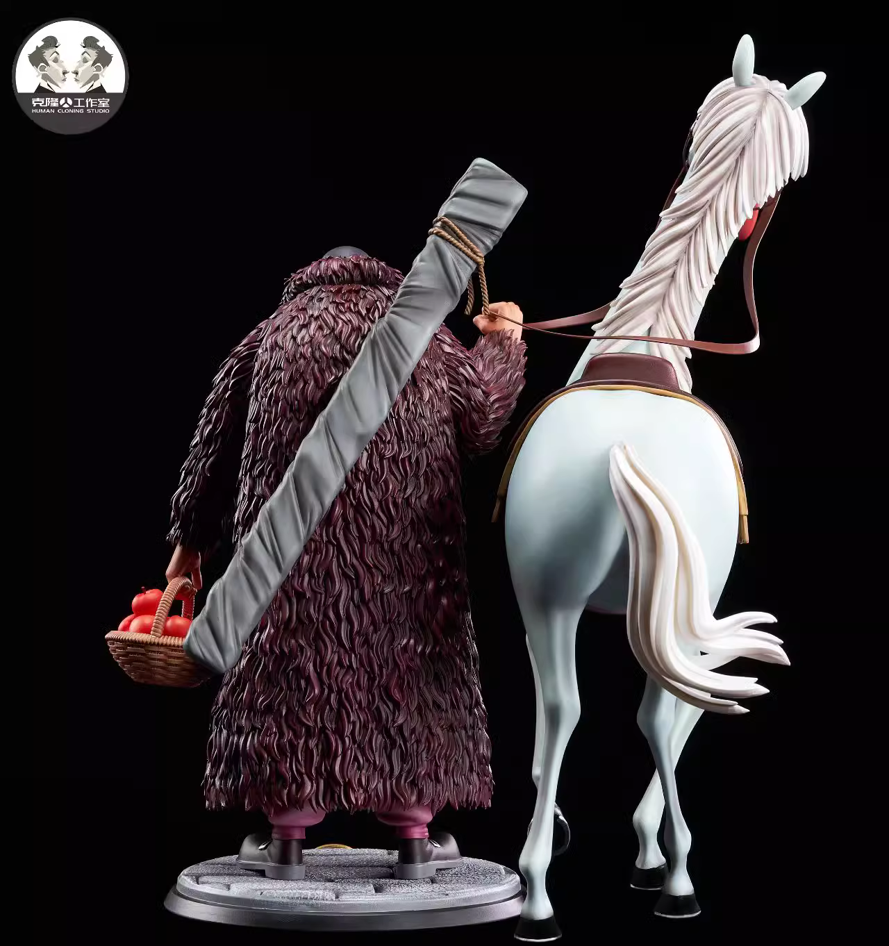 【Pre-sale】Marshall·D·Teach-One Piece-Clone Studio