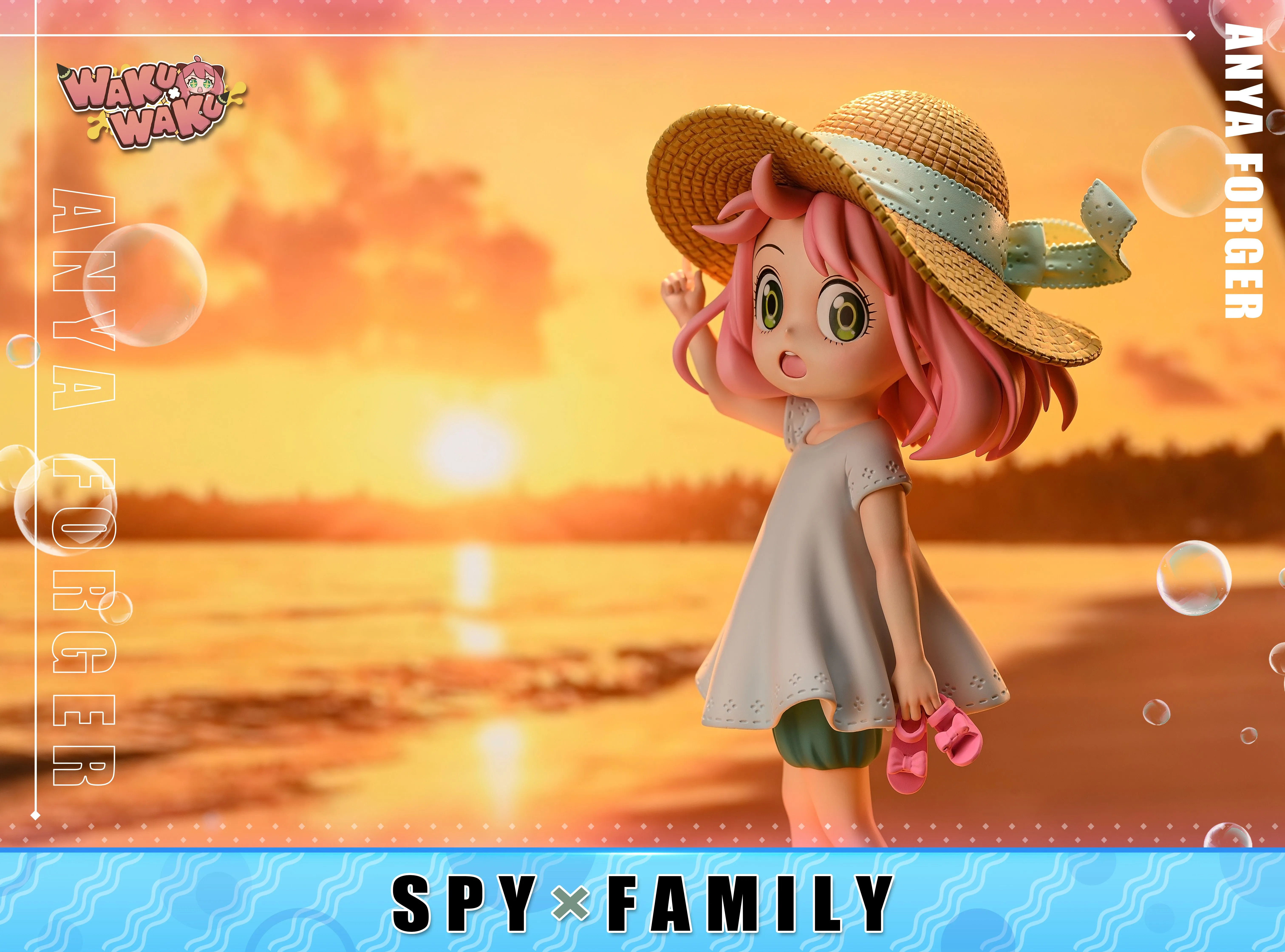 【In stock】Sandy Beach Anya-WakuWaku Studio