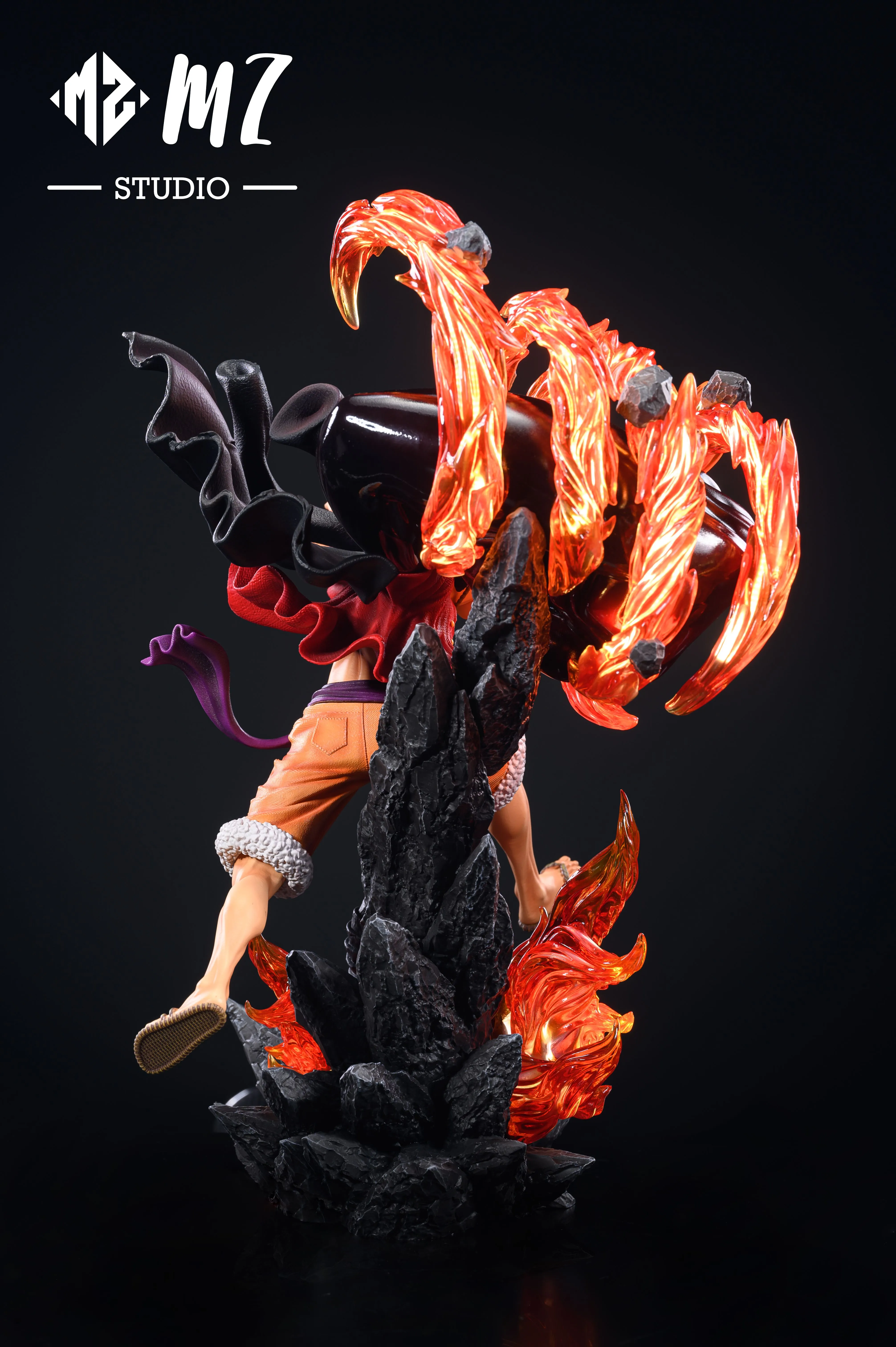【Pre-sale】1/6 Scale Luffy-One piece-MZ Studio