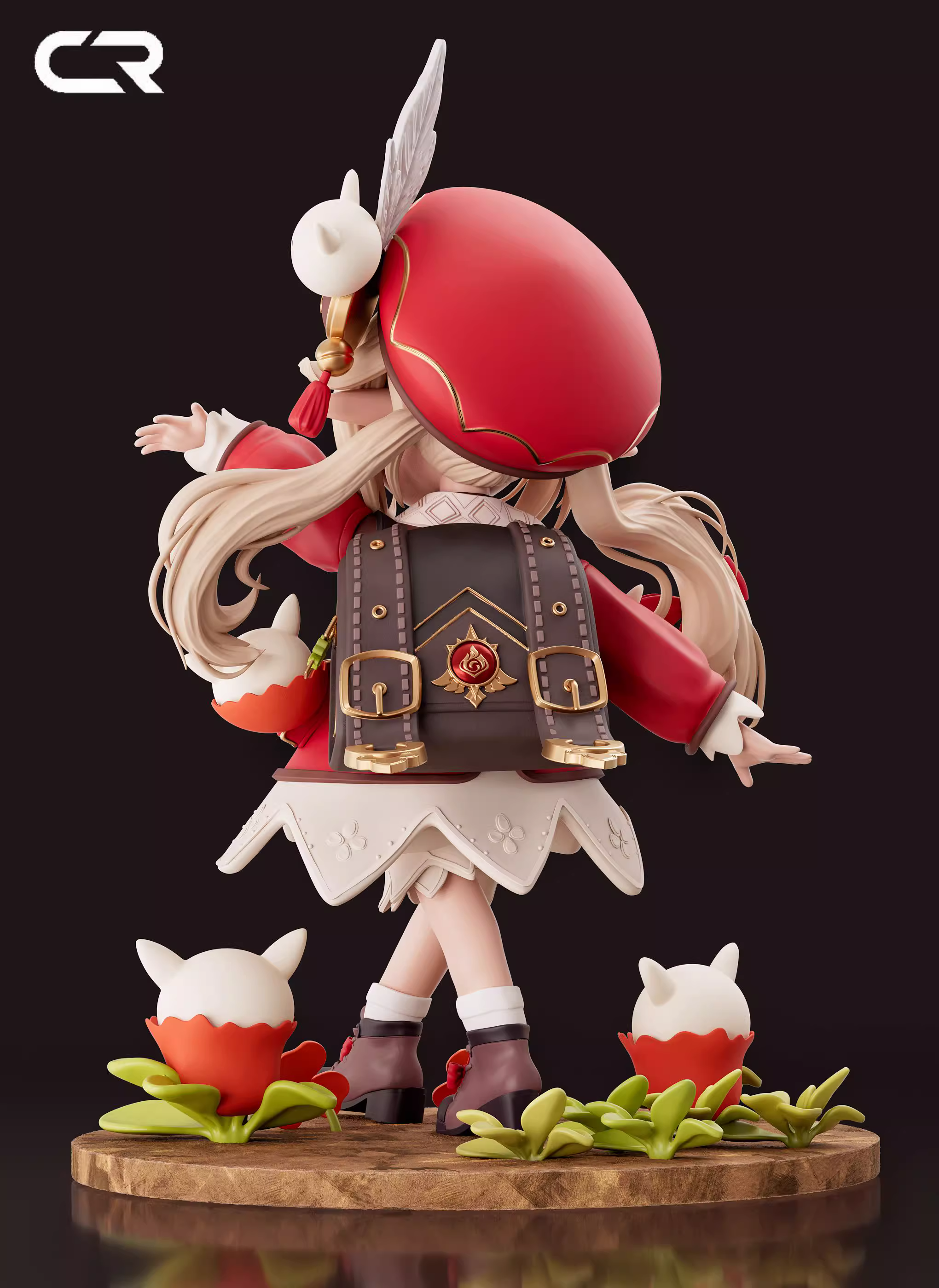 【Few left】Q Version Klee-Genshin Impact-CR Studio