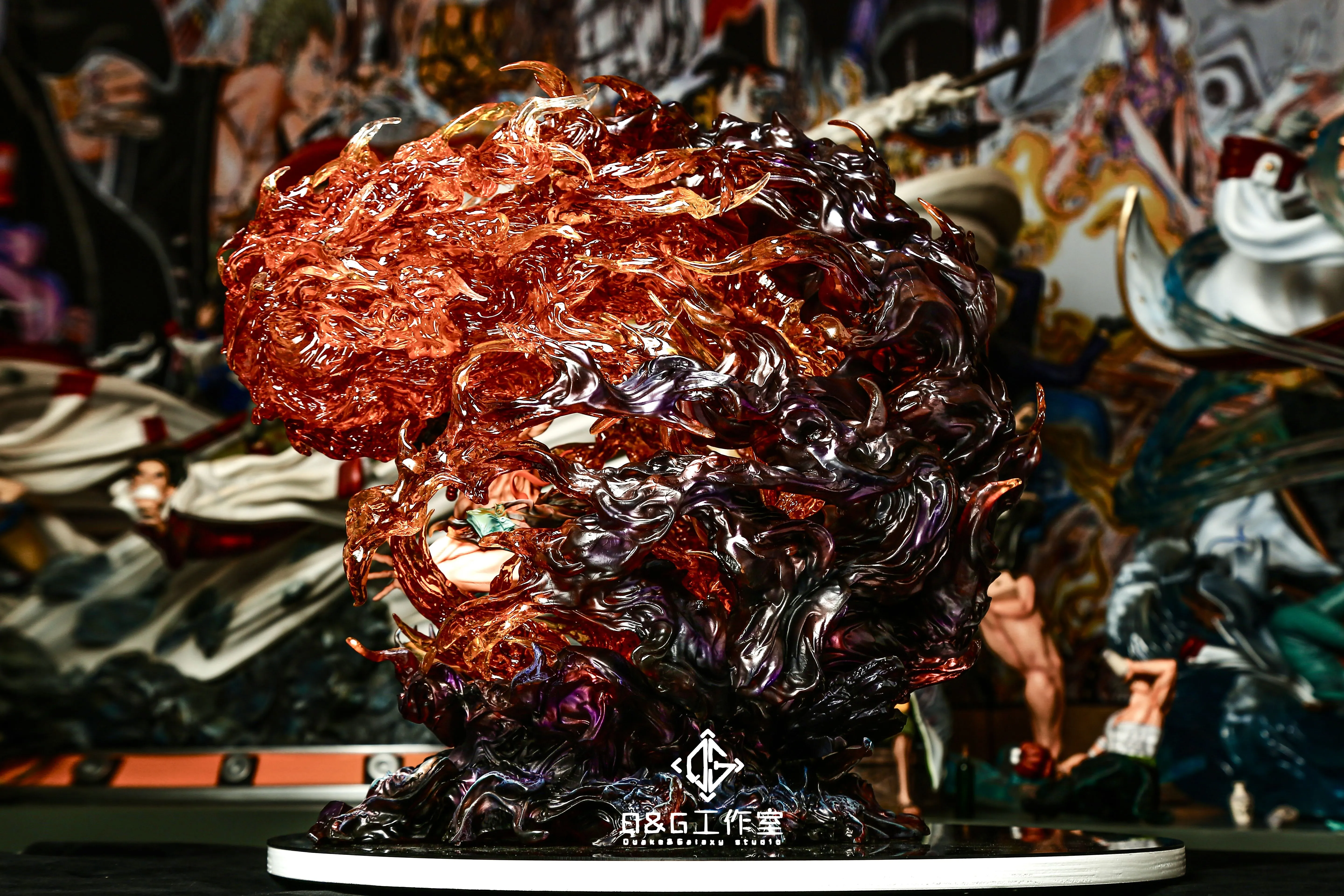 【Pre-sale】Ace-One piece-QG Studio