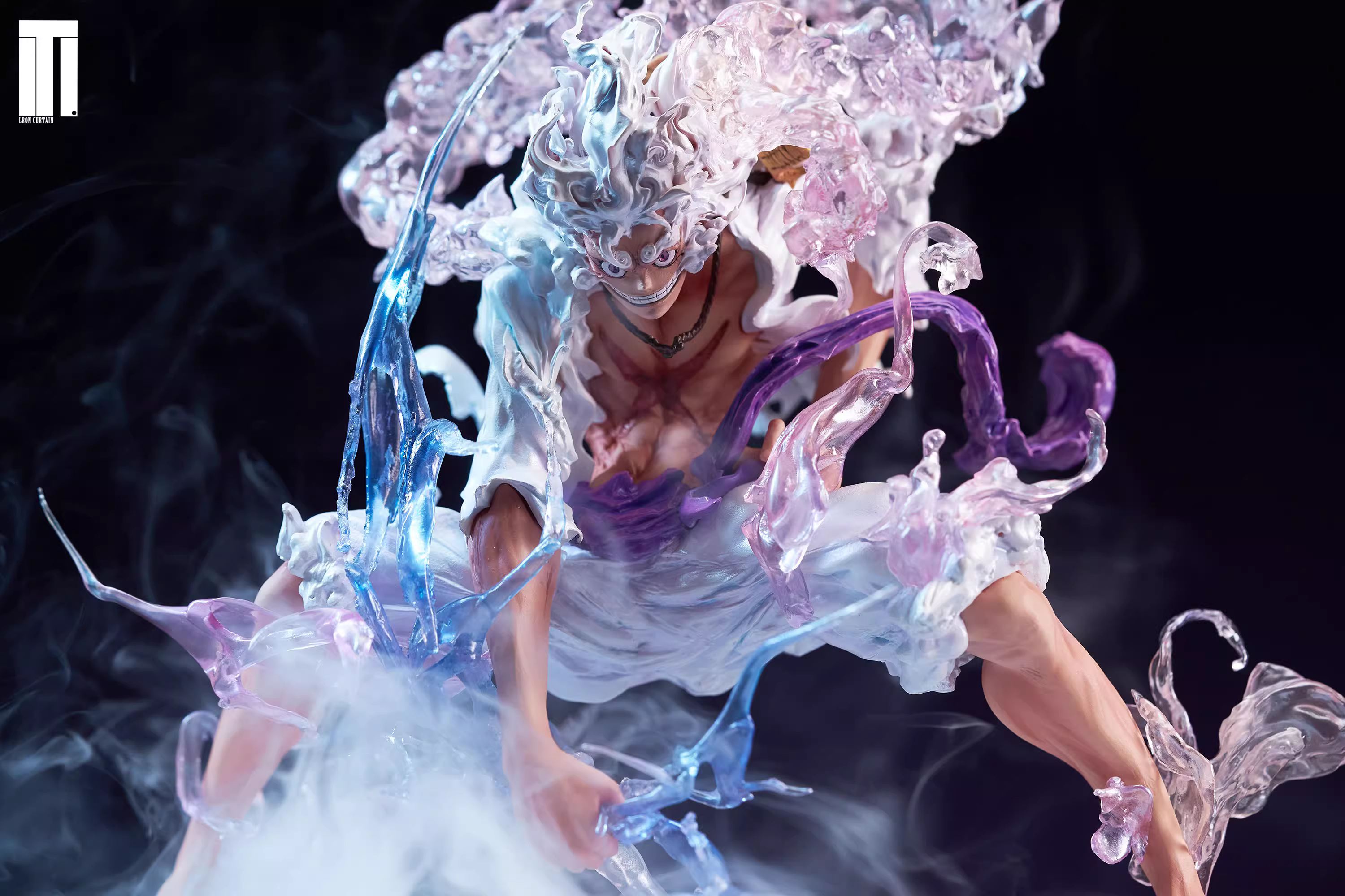 【Pre-sale】Nika Luffy-One piece-Iron Curtain Studio