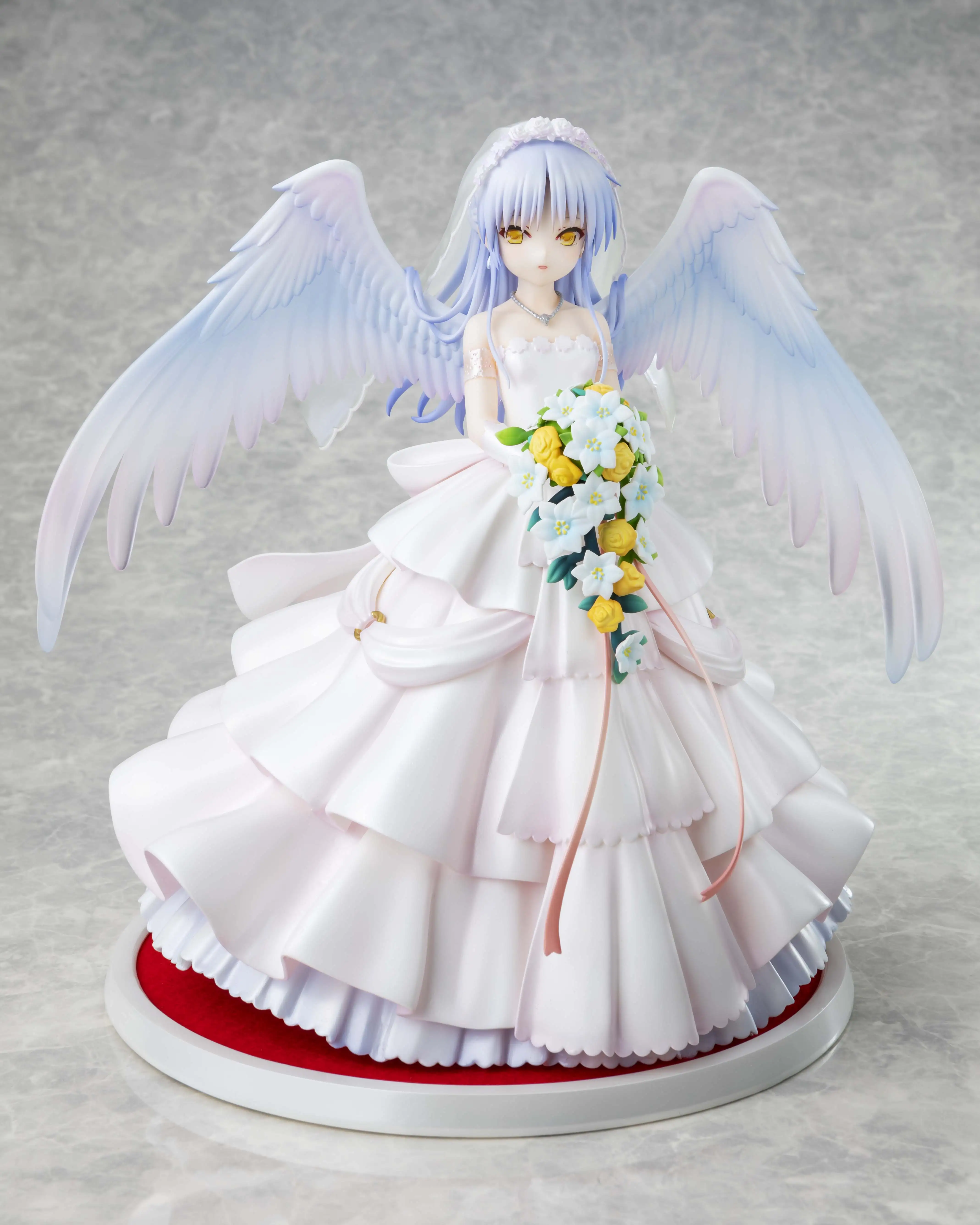 【Pre-sale】Wedding Ver. Tachibana Kanade-Angel Beats-GSC Studio