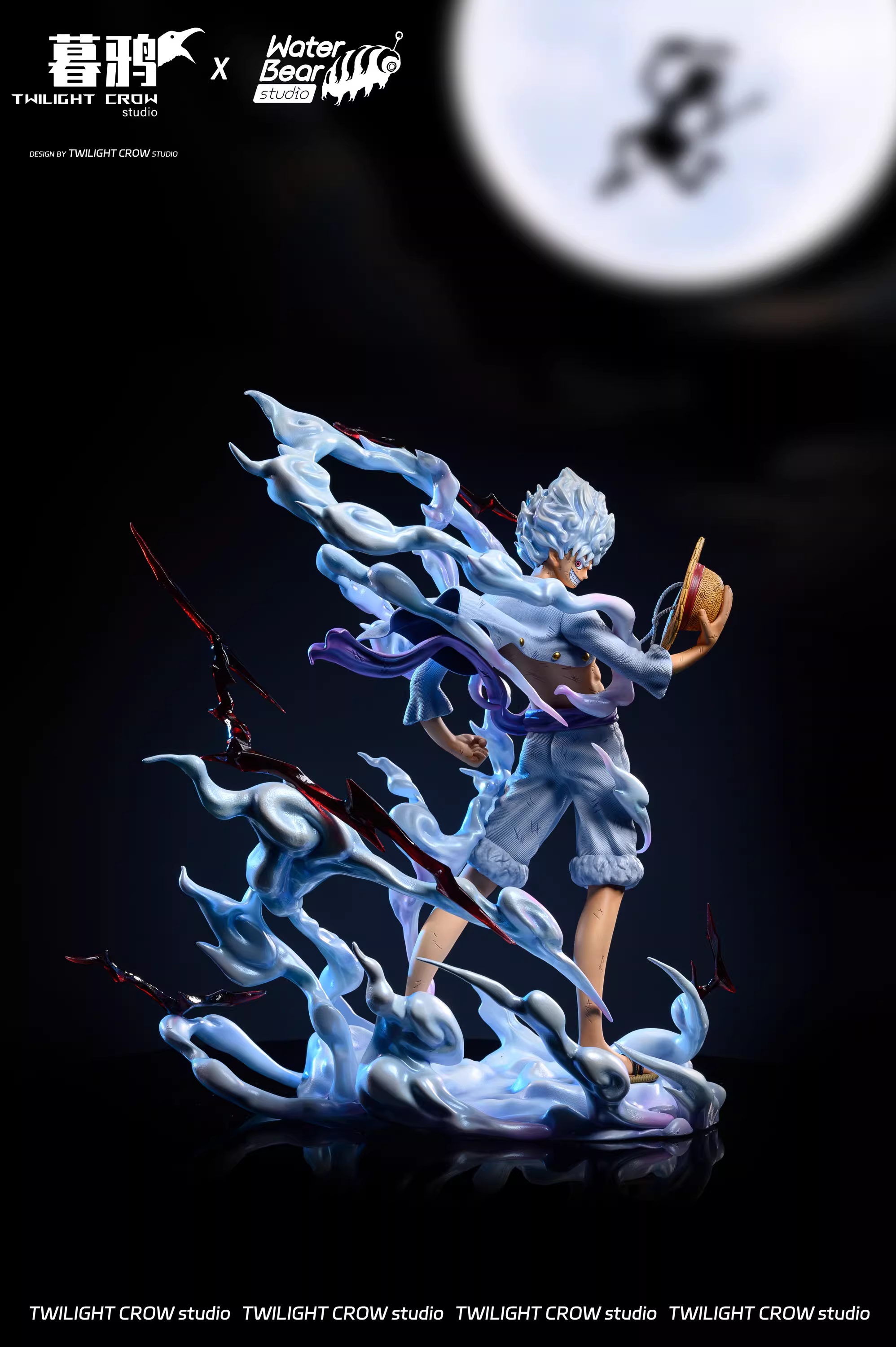 【Pre-sale】1/6 Scale Nika Luffy-One Piece-Water Bear Studio