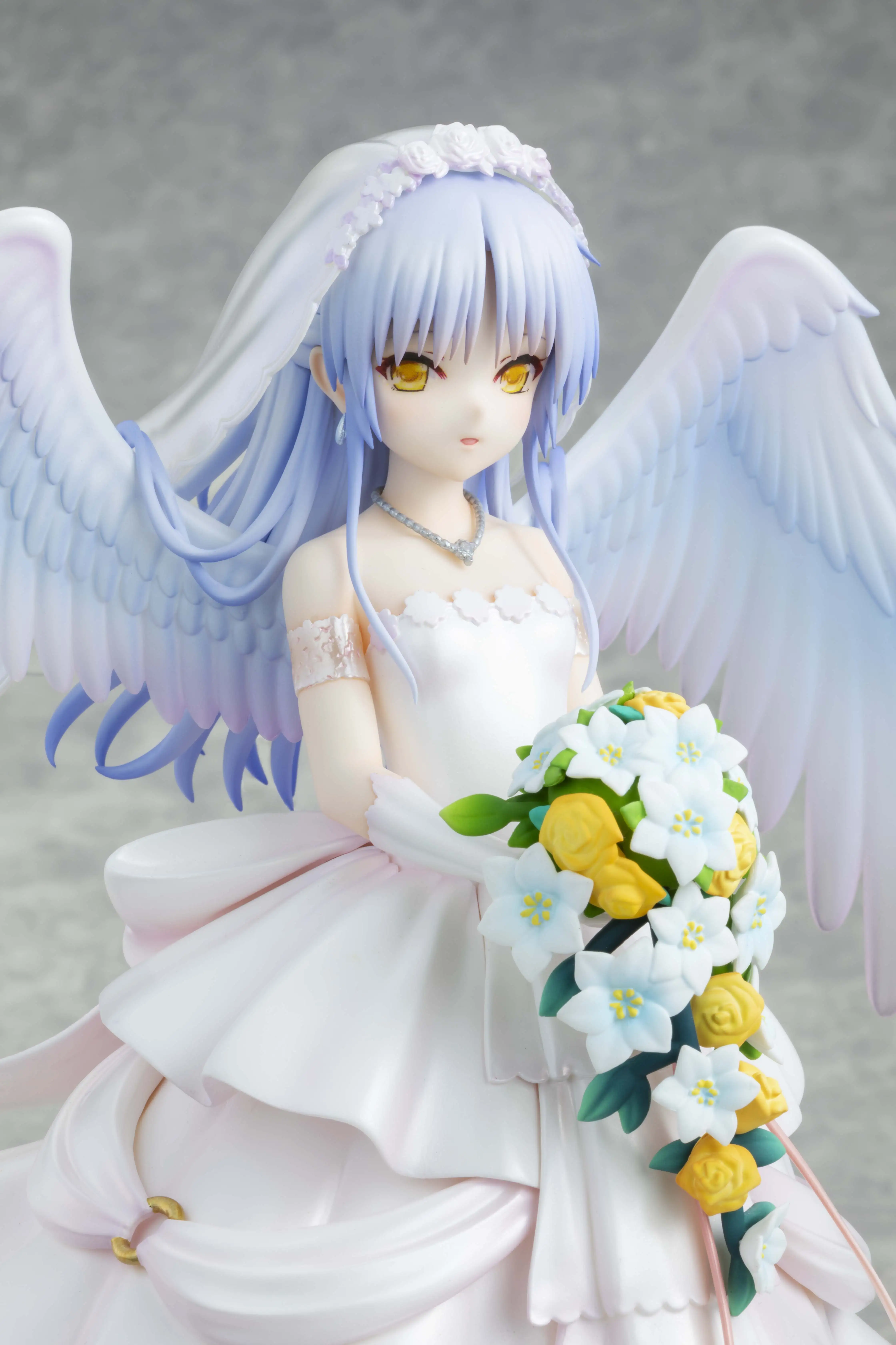【Pre-sale】Wedding Ver. Tachibana Kanade-Angel Beats-GSC Studio