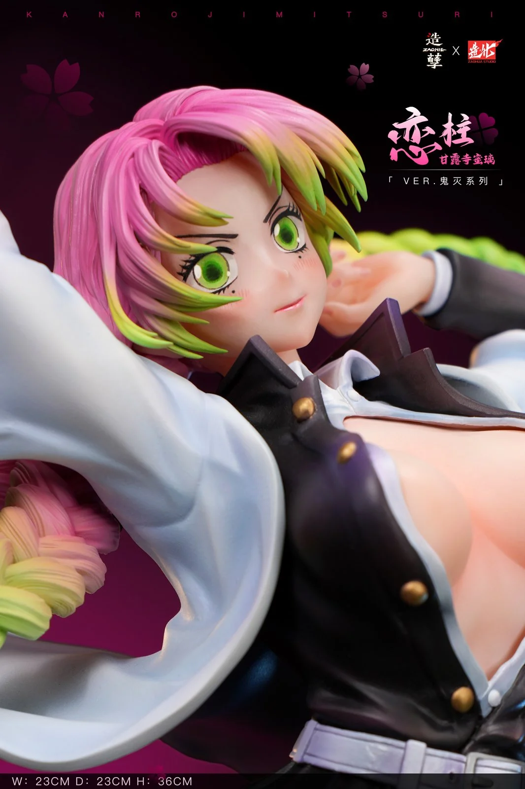 【Last-Piece】1/6 Scale Kanroji Mitsuri-Zaonie Studio x ZaoHua Studio