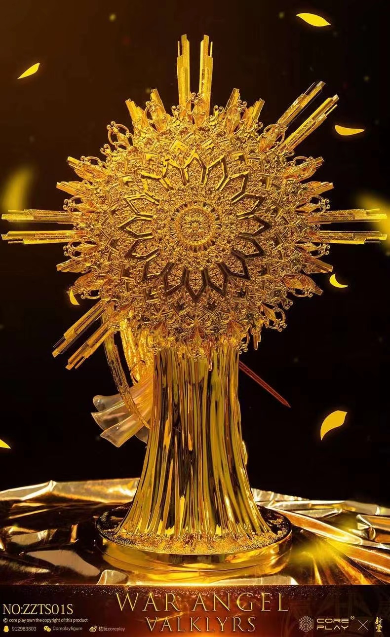 【Sold out】1/4 Scale War Angel Valklyrs-Soul Land-Coreplay Studio