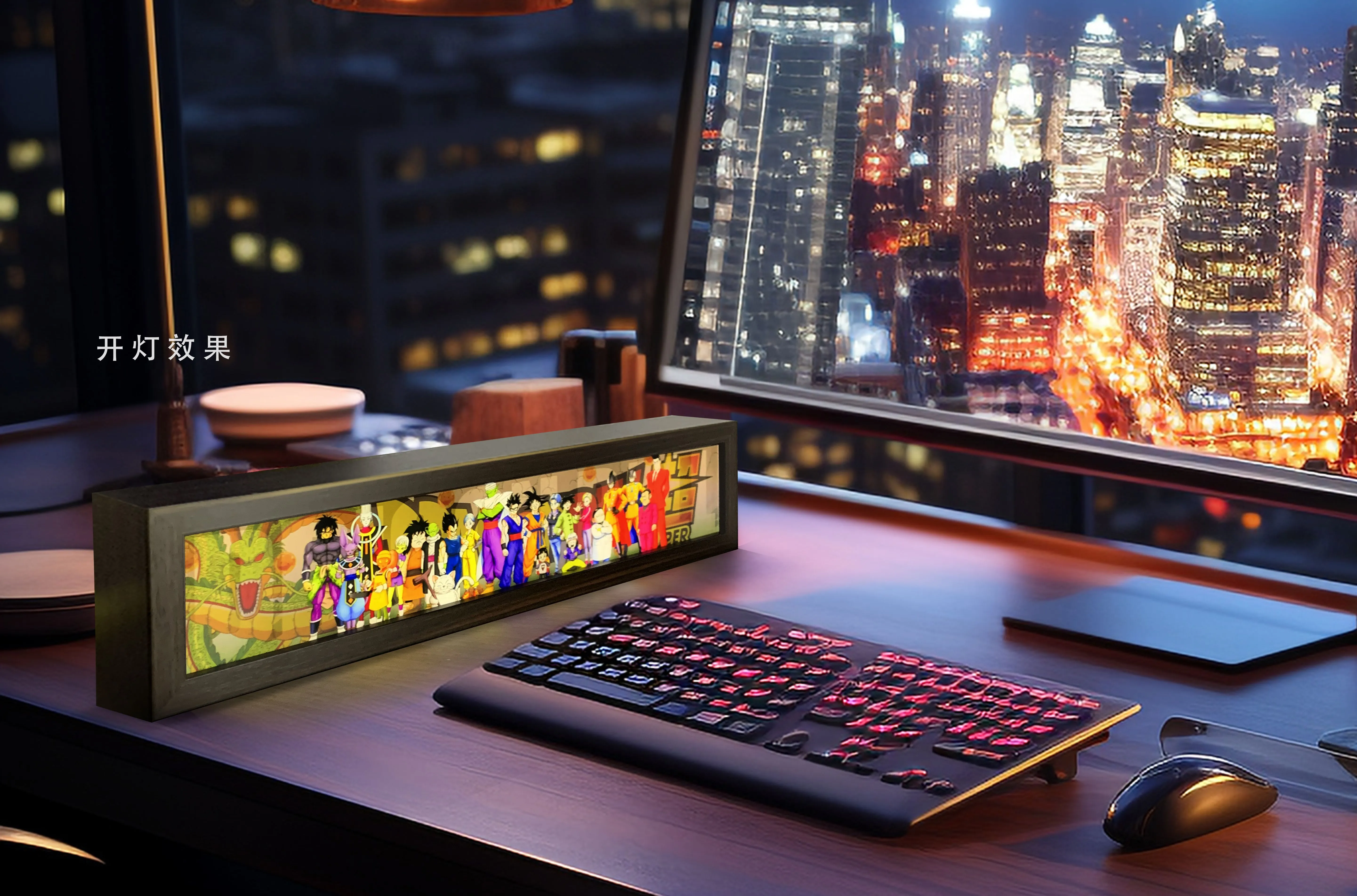 【In stock】Table Decoration of 2023 DB-momo Studio