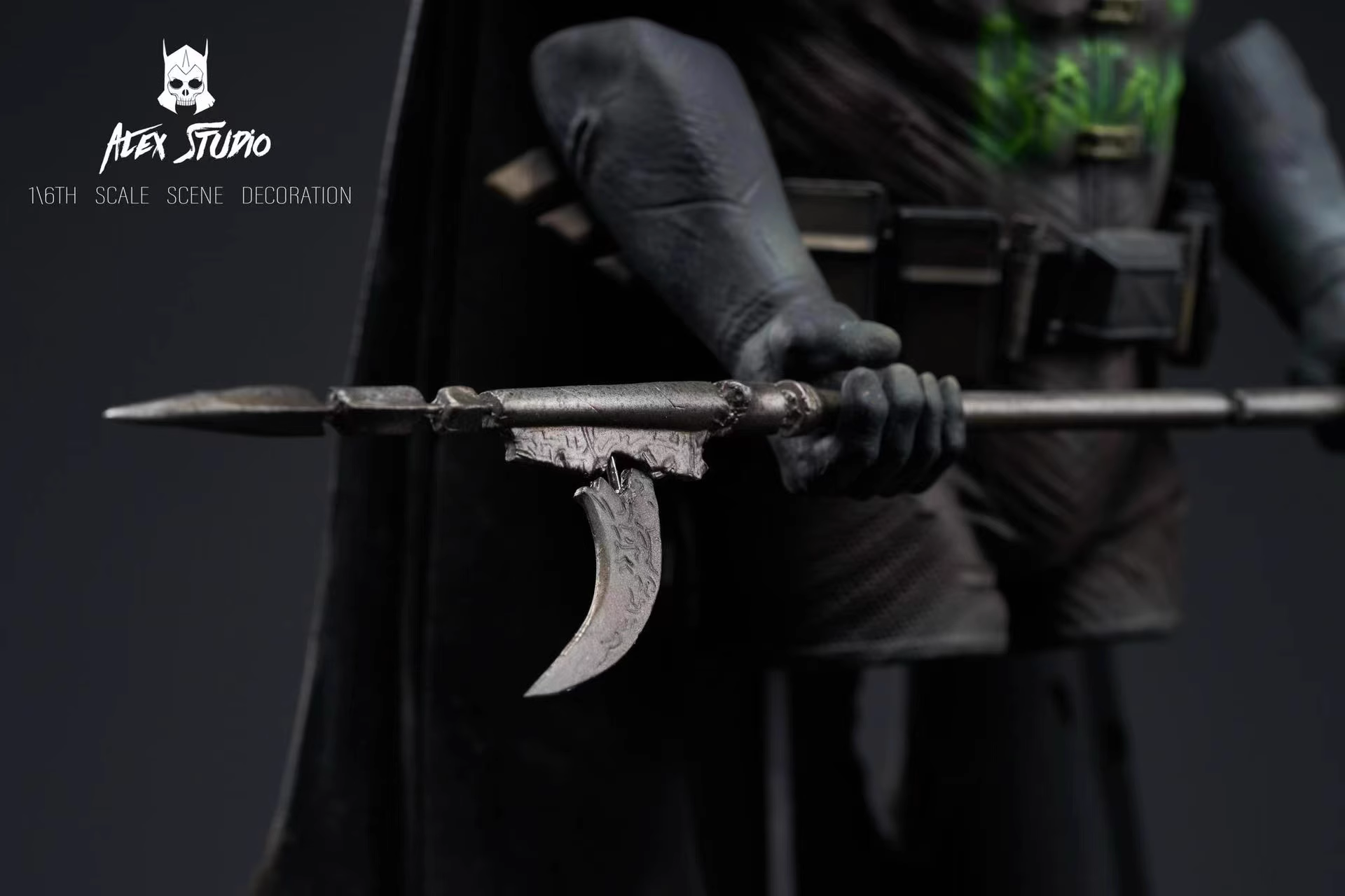 【Sold out】1/6 Scale Scene Decoration Robin-Other Series-Alex Studio x Z studio