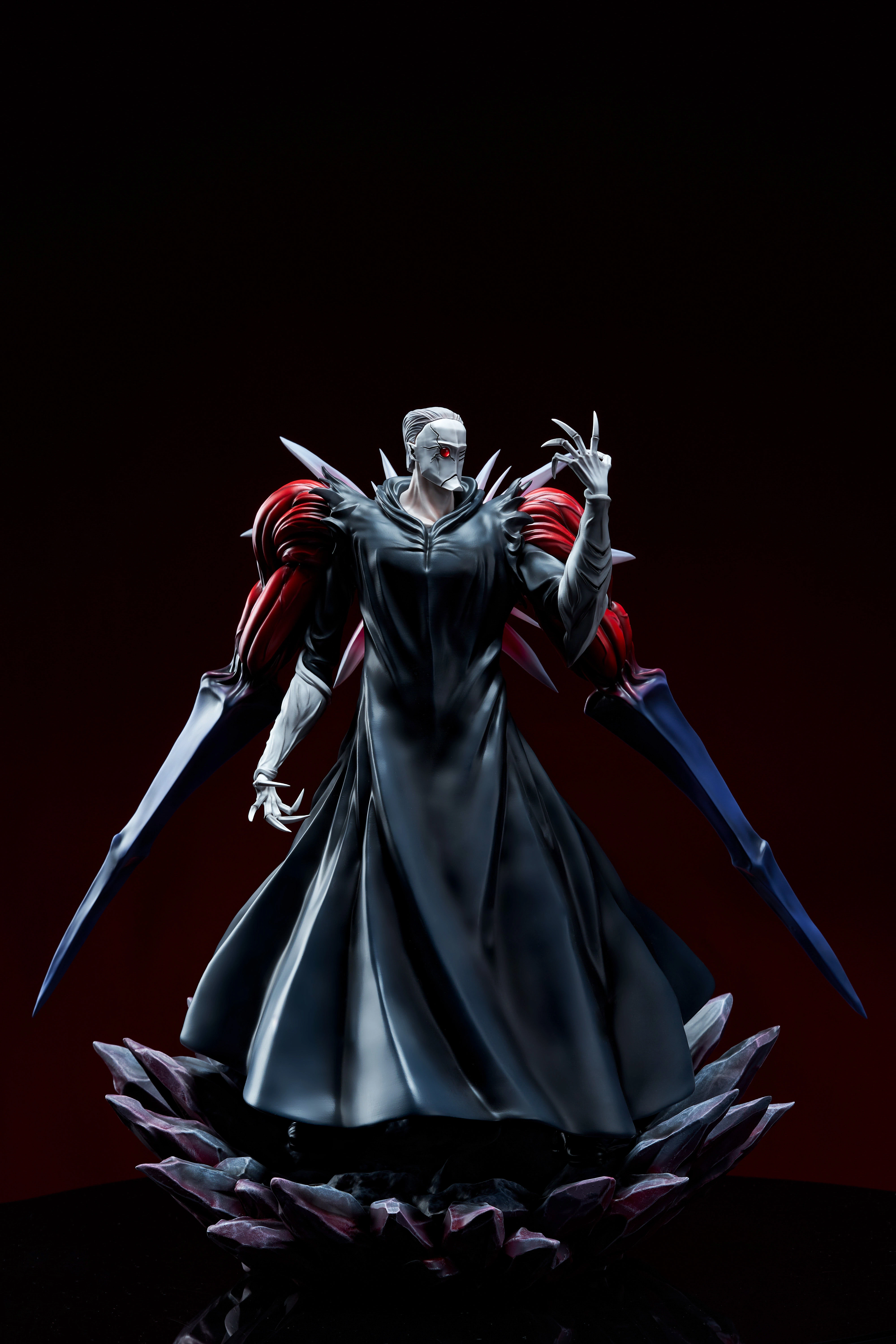 【Pre-sale】1/4 & 1/6 Scale Yoshimura Kuzen-Puff Studio
