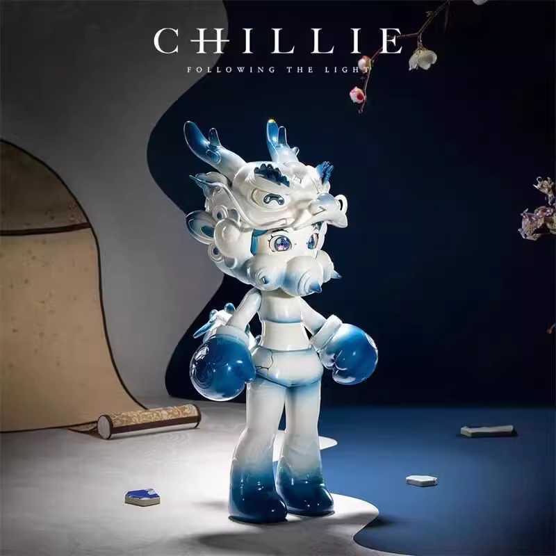 【Pre-sale】Following the Light-Other series-CHILLIE Studio