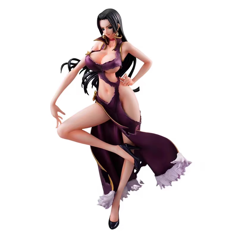 【Re-stock】POP Scale Cheongsam Boa Hancock-One piece-MegaHouse Studio