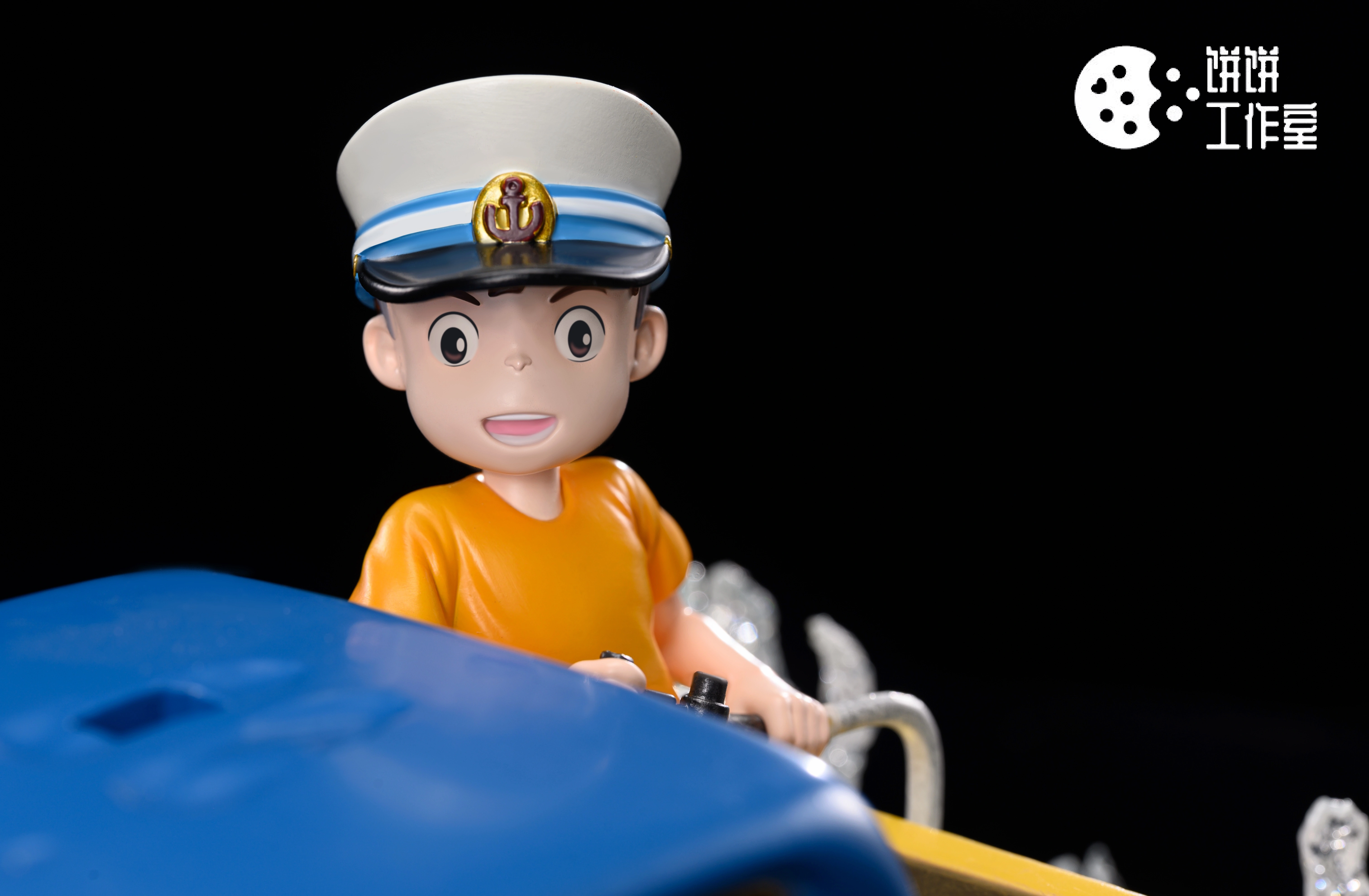 【In stock】Ponyo & Sosuke 2.0-Studio Ghibli-BingBing Studio