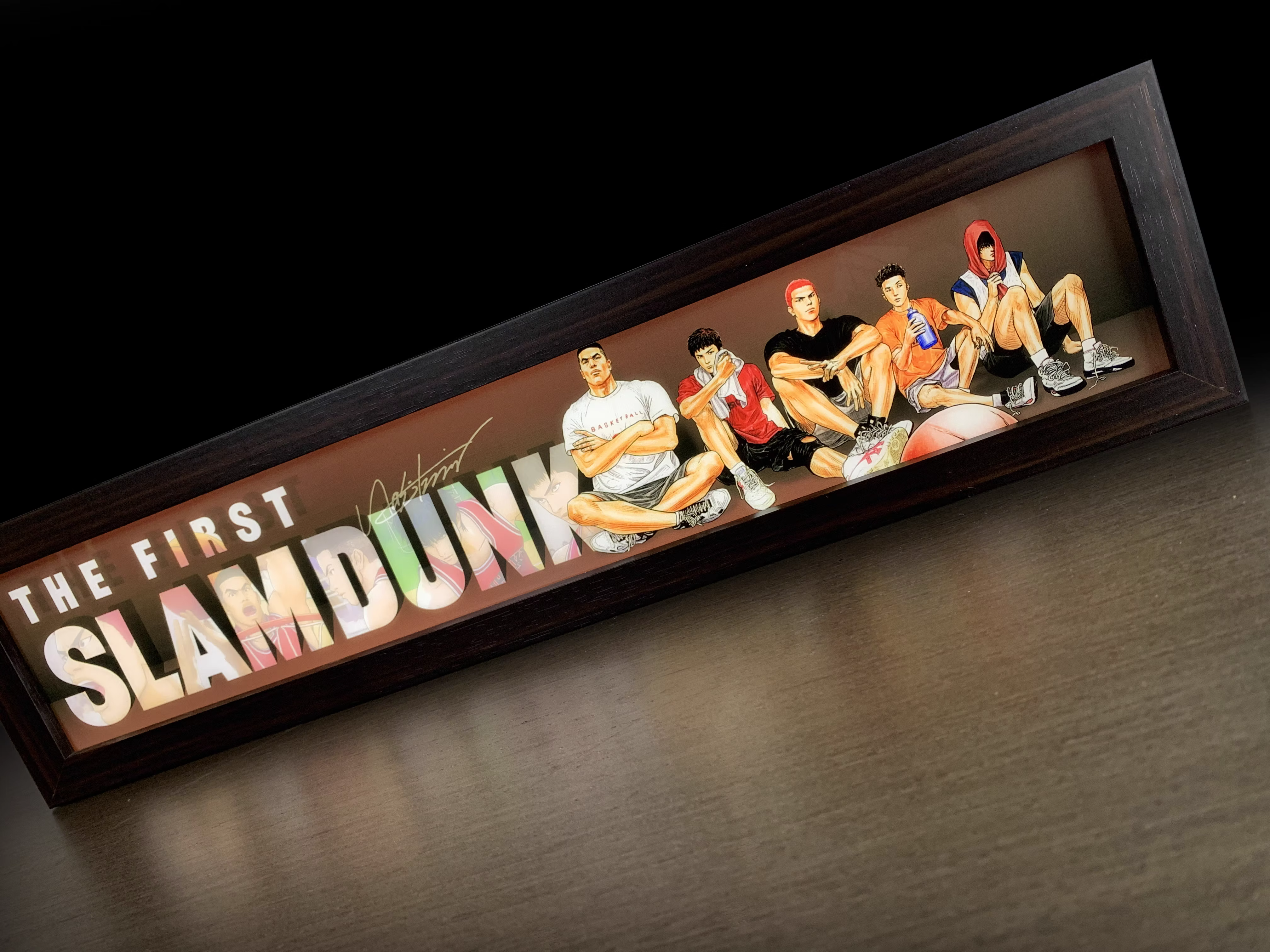 【In stock】Table Decoration for the Eve of the Final of Slam Dunk-momo Studio
