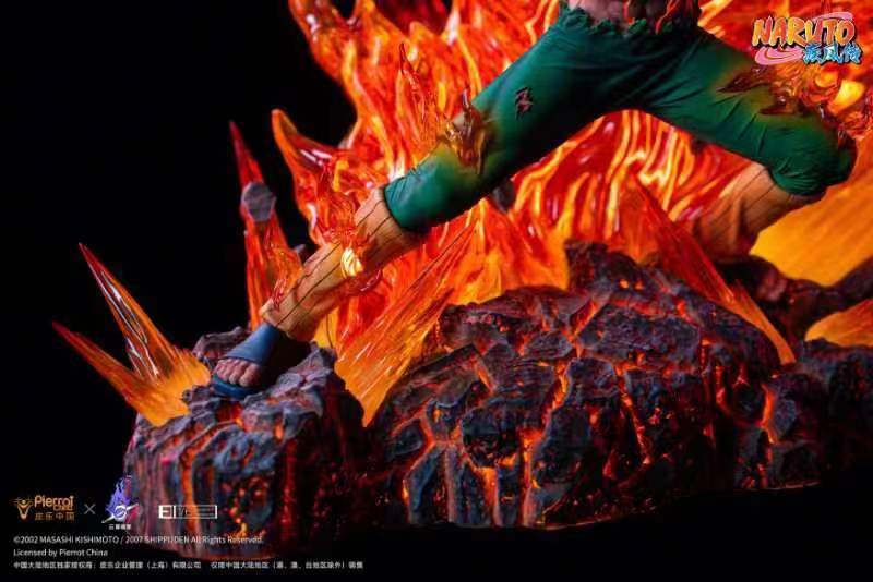 【Pre-sale】1/6 Scale Might Guy-YunDingZhaiXing Studio