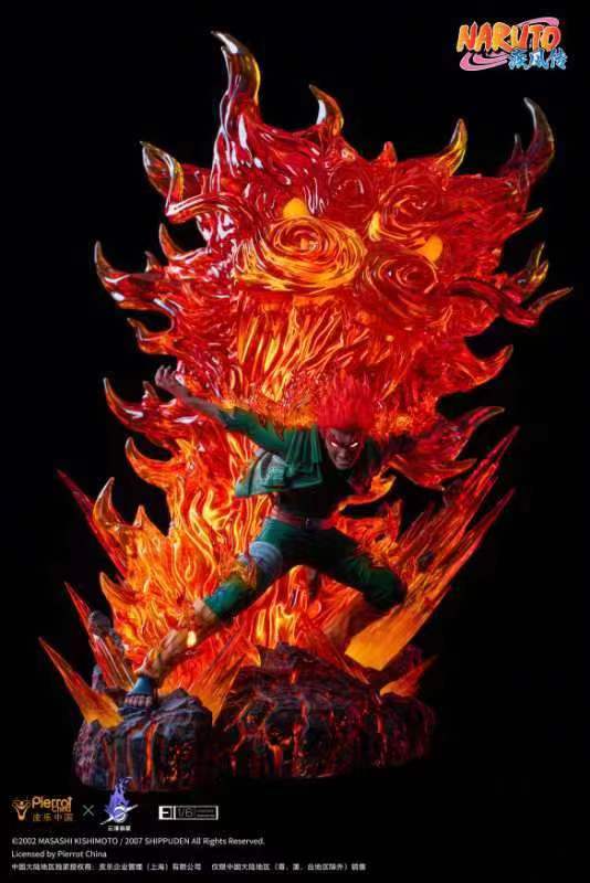 【Pre-sale】1/6 Scale Might Guy-YunDingZhaiXing Studio