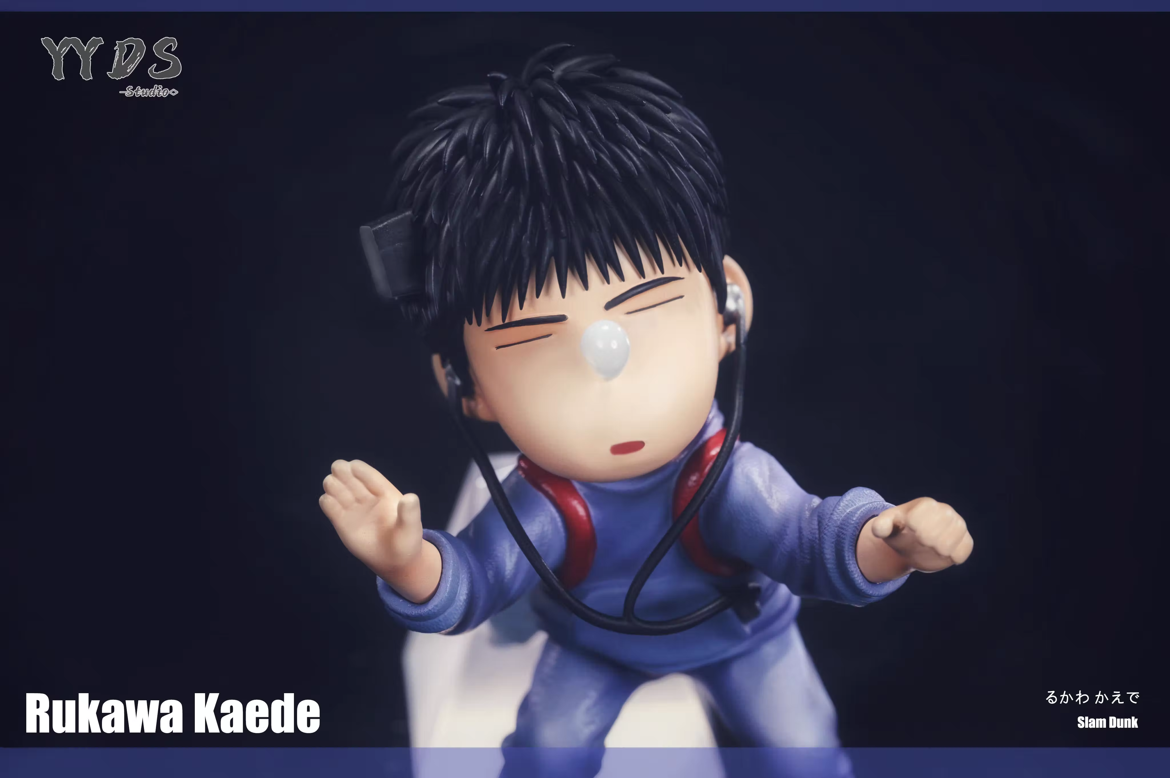 【Pre-sale】Traffic Collision of Rukawa Kaede-Slam Dunk-YYDS Studio