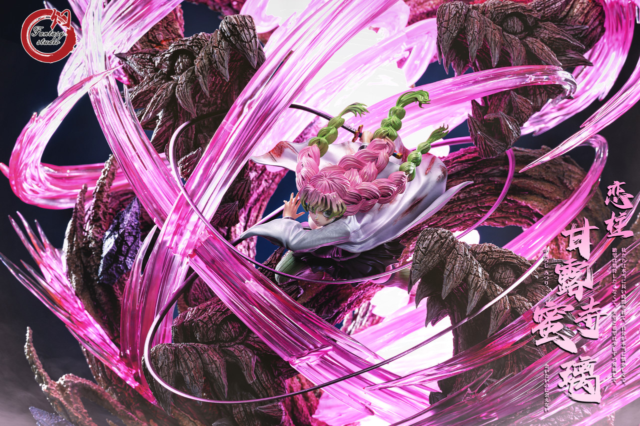 【Sold out】1/6 Kanroji Mitsuri/ Hantengu-Fantasy studio