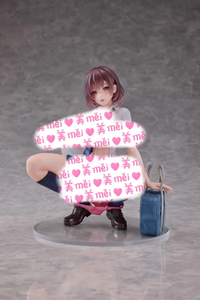 Sold out】1/5 Scale 藍風こよみ -Other Series-Pure Studio 