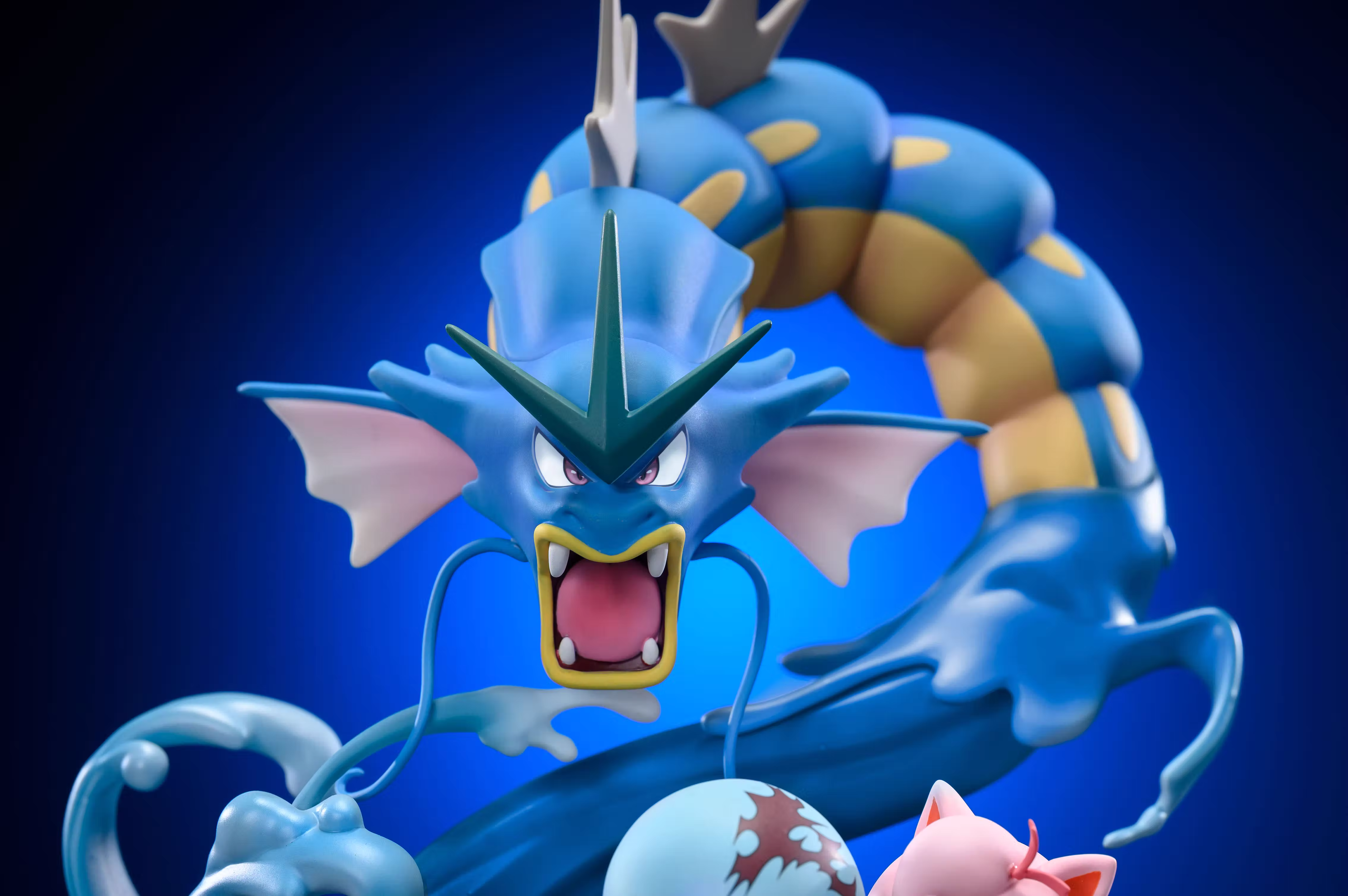 【Pre-sale】Gyarados & Kamado Tanjuurou-Squirtle-Pokemon-ZiYe Studio