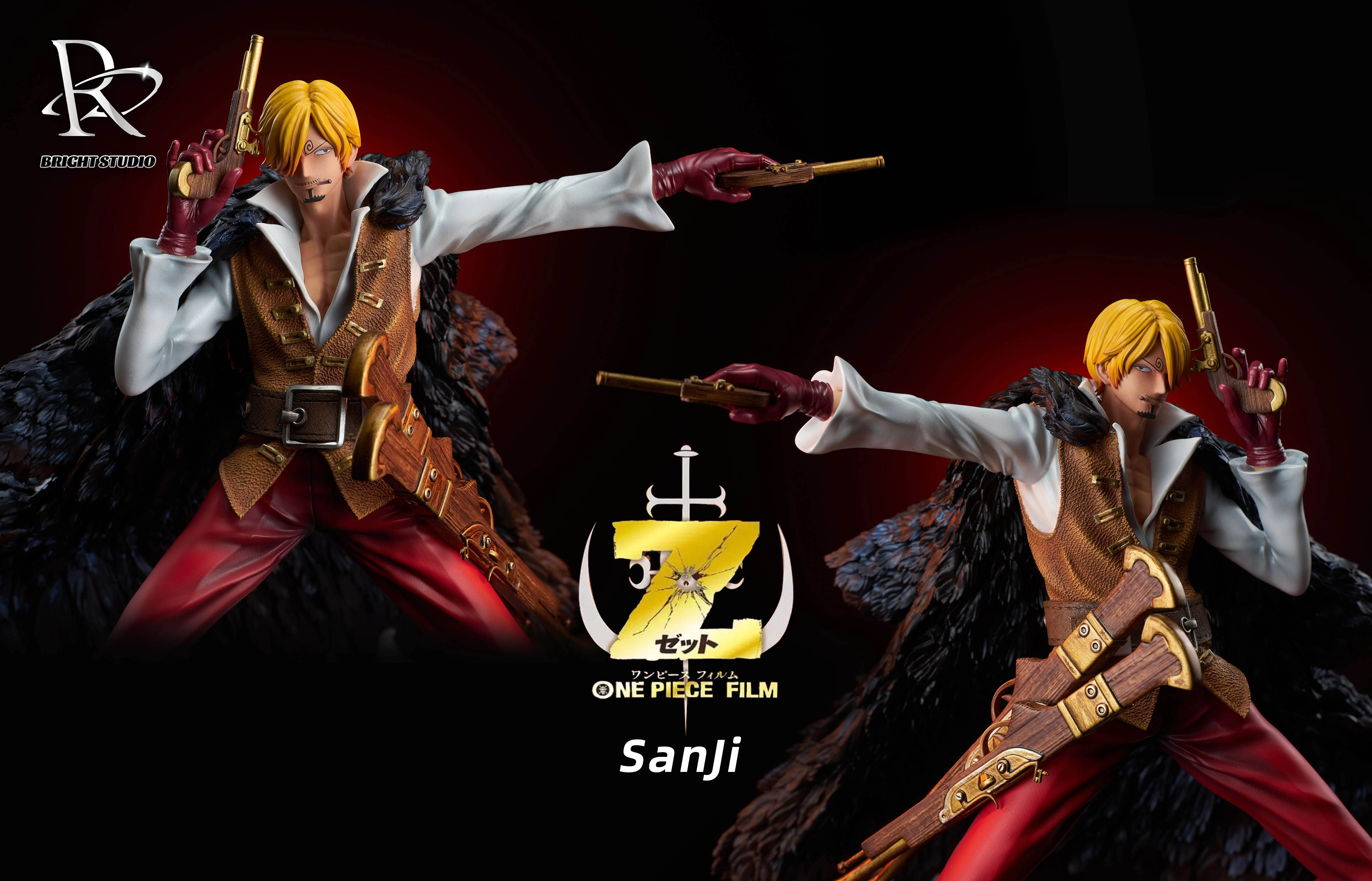 【In stock】Sanji-One Piece-Bright Studio