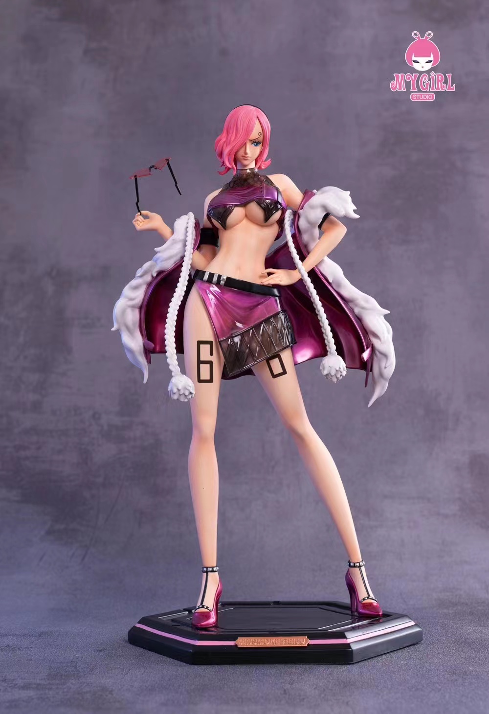 【In stock】1/6 Scale Vinsmoke Reiju-One piece-My Girl Studio