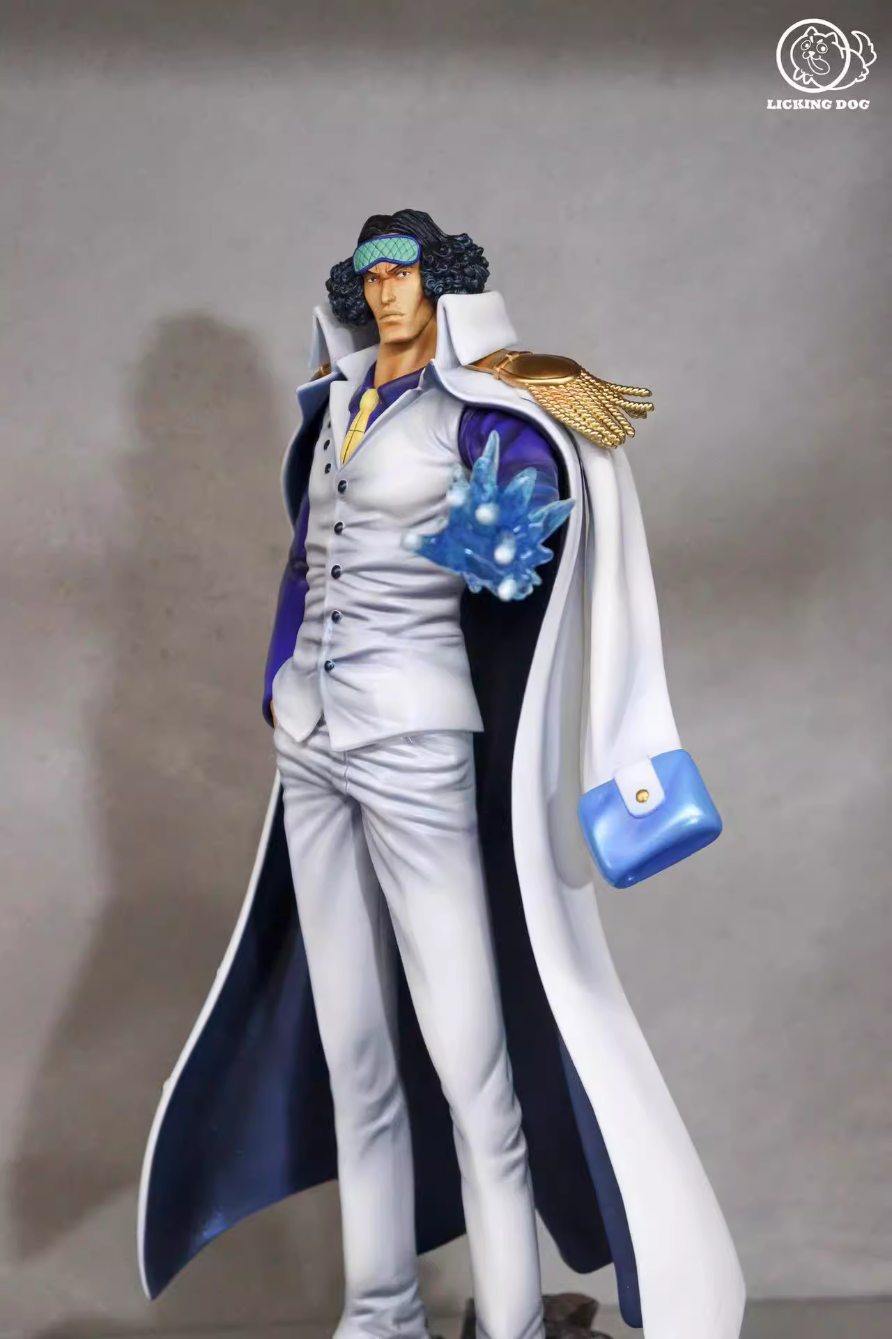 【Pre-sale】Standing Kuzan & Sakazuki-One piece-LICKING DOG Studio