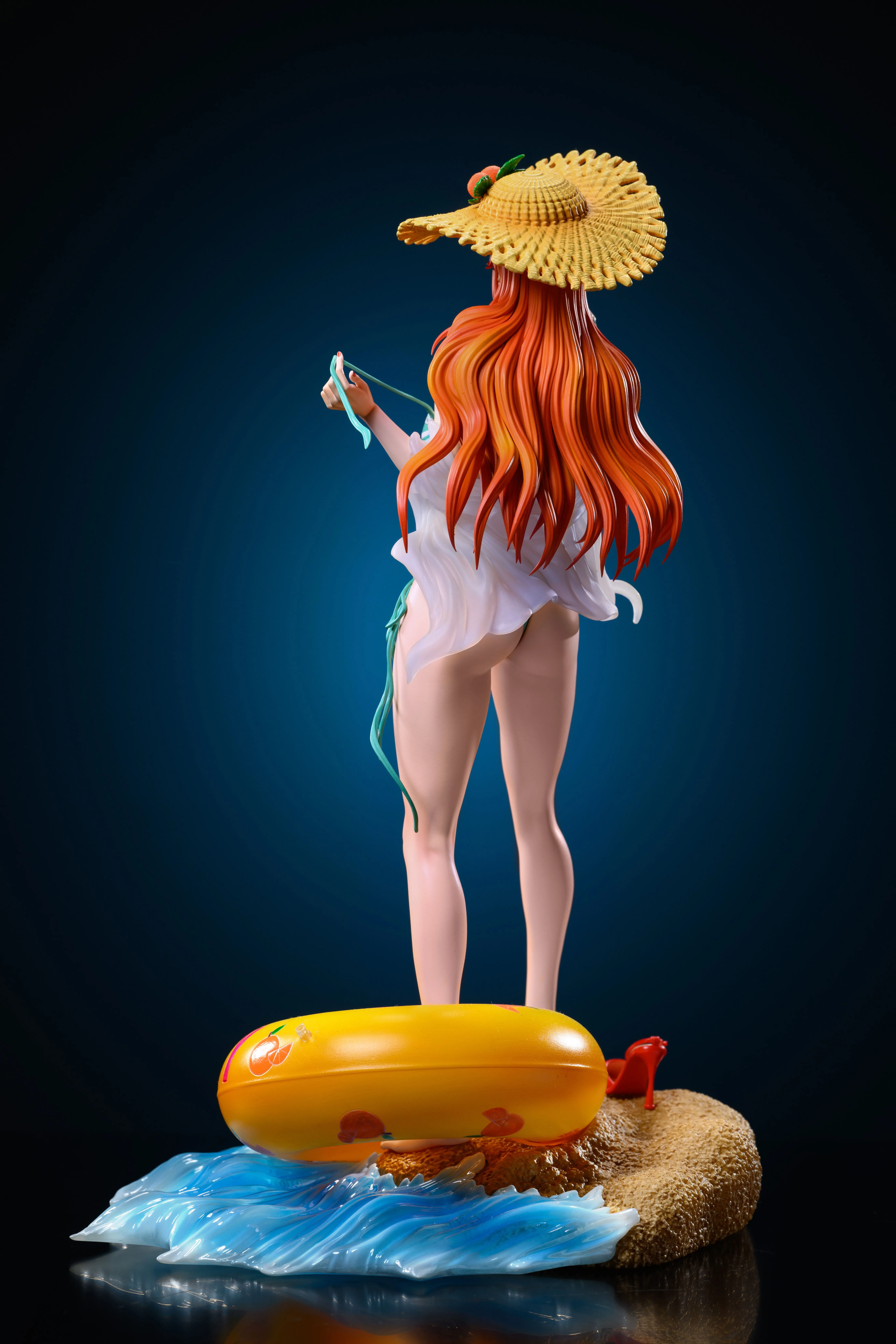 【Pre-sale】Beach Swimwear Nami-ONE PIECE-MW Studio