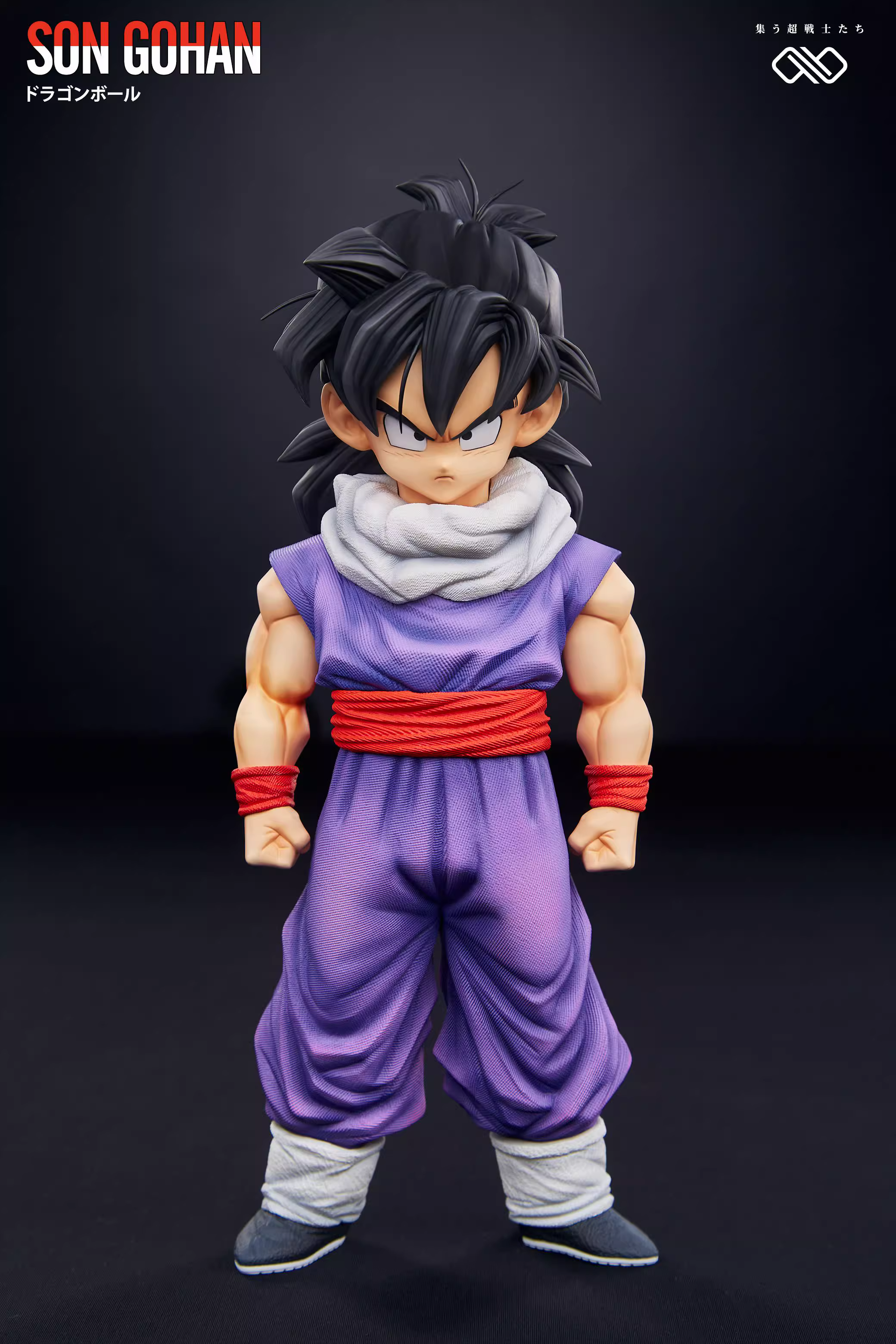 【Pre-sale】1/4 & 1/6 Scale Son Gohan & Piccolo-∞ Studio
