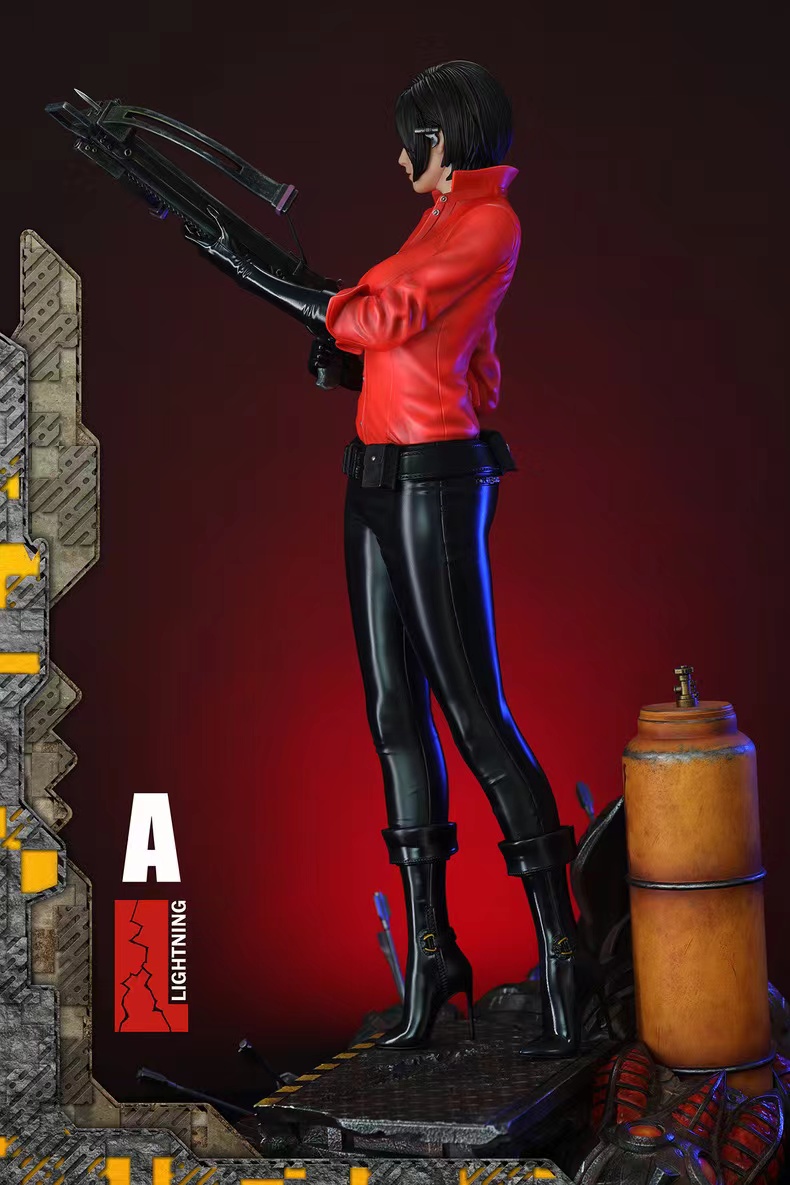 【Pre-sale】1/4 Scale Ada Wong-Resident Evil-Lightening Studio