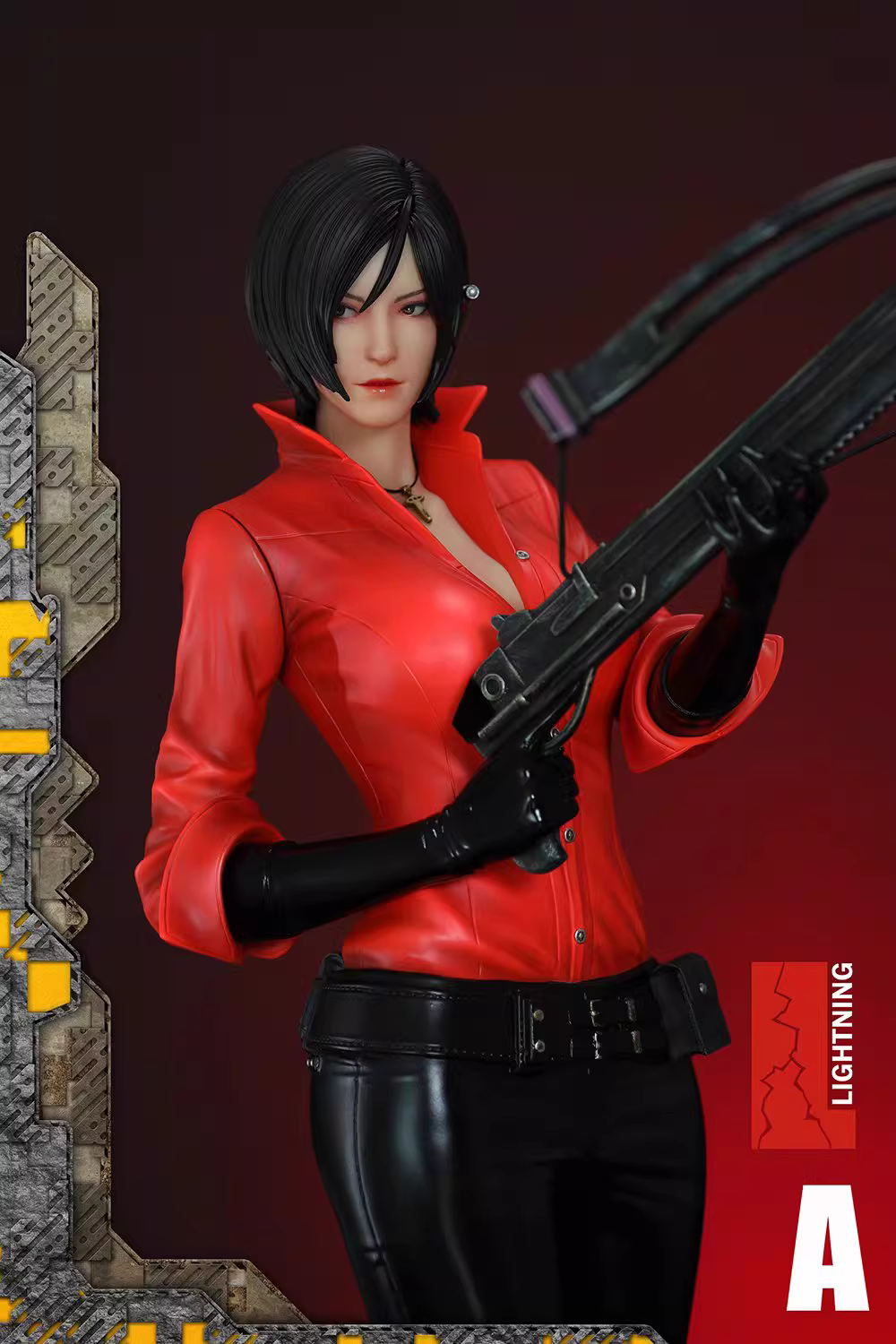 【Pre-sale】1/4 Scale Ada Wong-Resident Evil-Lightening Studio
