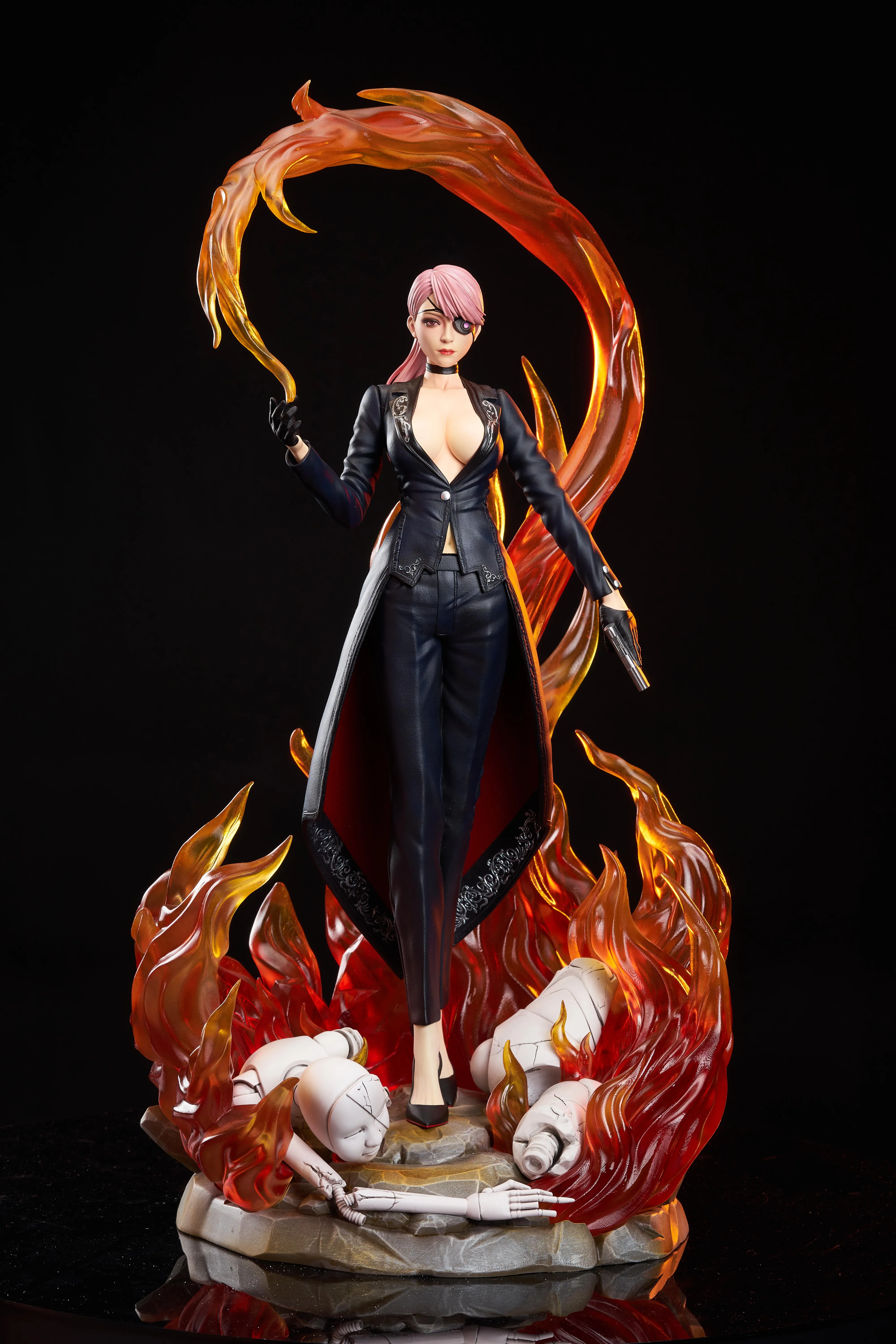 【Pre-sale】1/4 Scale Red Fire-Other Series-LDX Studio