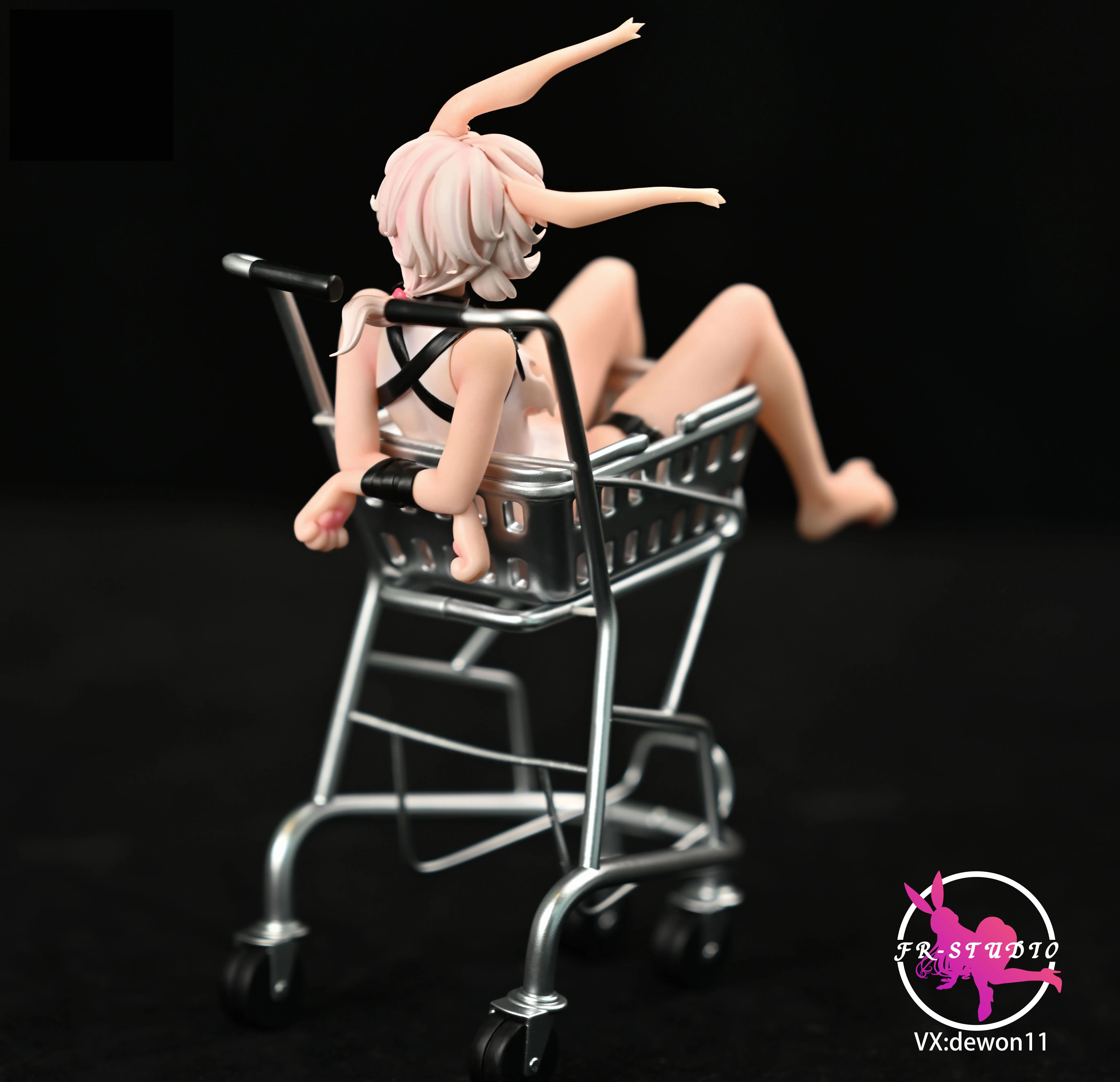 【Sold out】1/6 Scale Shopping Trapped Rabbit-Other Series-FR Studio