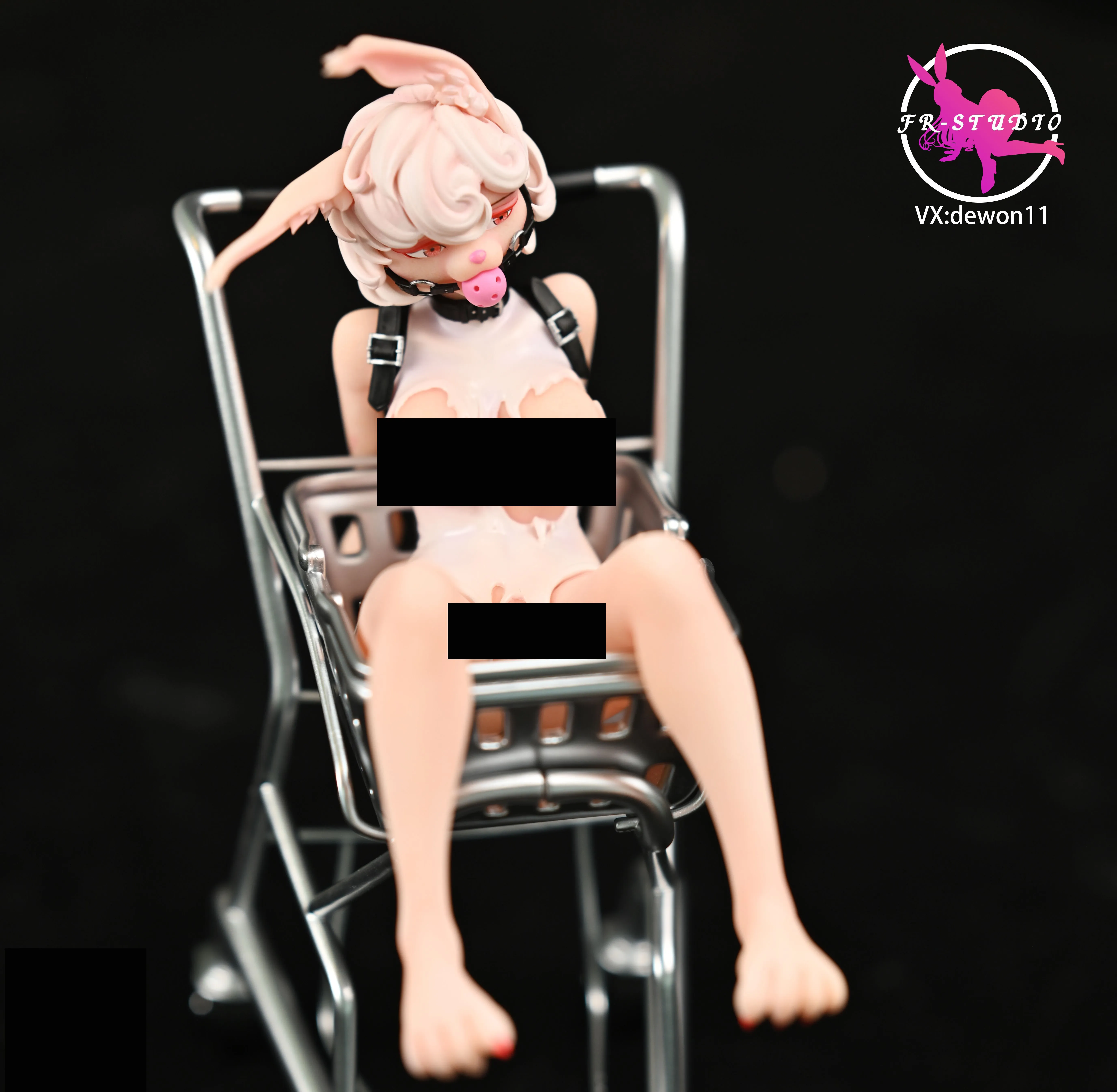 【Sold out】1/6 Scale Shopping Trapped Rabbit-Other Series-FR Studio