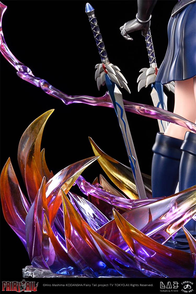 【Pre-sale】Erza Scarlet-Fairy Tail-KODANSHA Studio