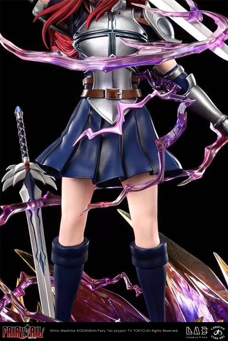 【Pre-sale】Erza Scarlet-Fairy Tail-KODANSHA Studio