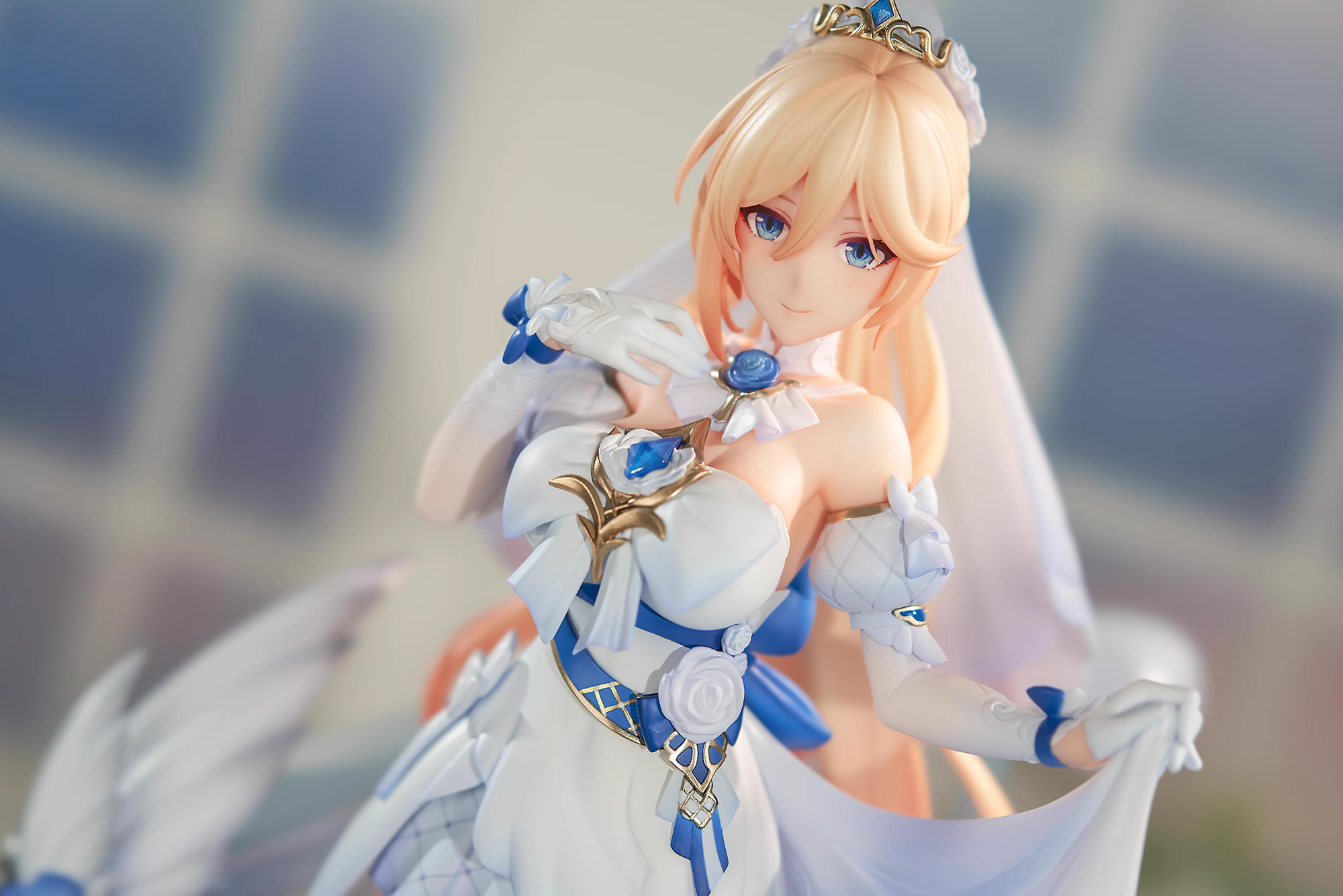 【Pre-sale】1/7 Scale Durandal-Honkai Impact 3-miHoyo