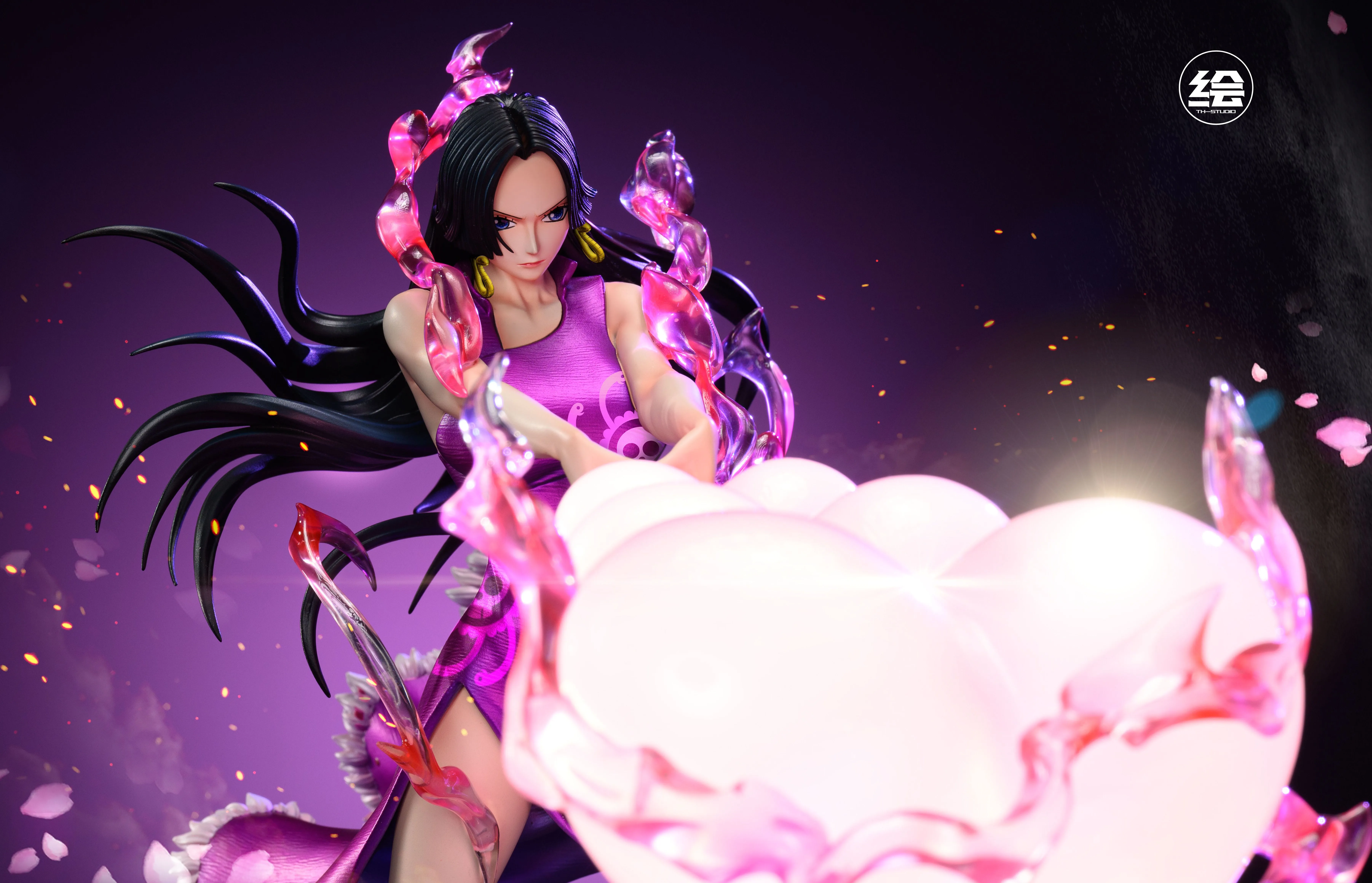 【Few left】1/8 Scale Boa Hancock-ONE PIECE-TH Studio