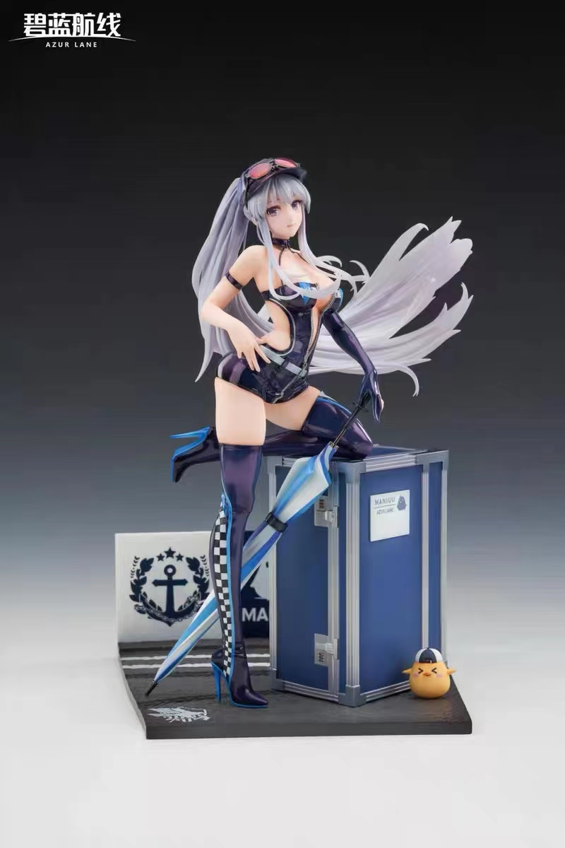 【Pre-sale】1/7 Scale Wind Catcher-AzureLane-APEX Studio