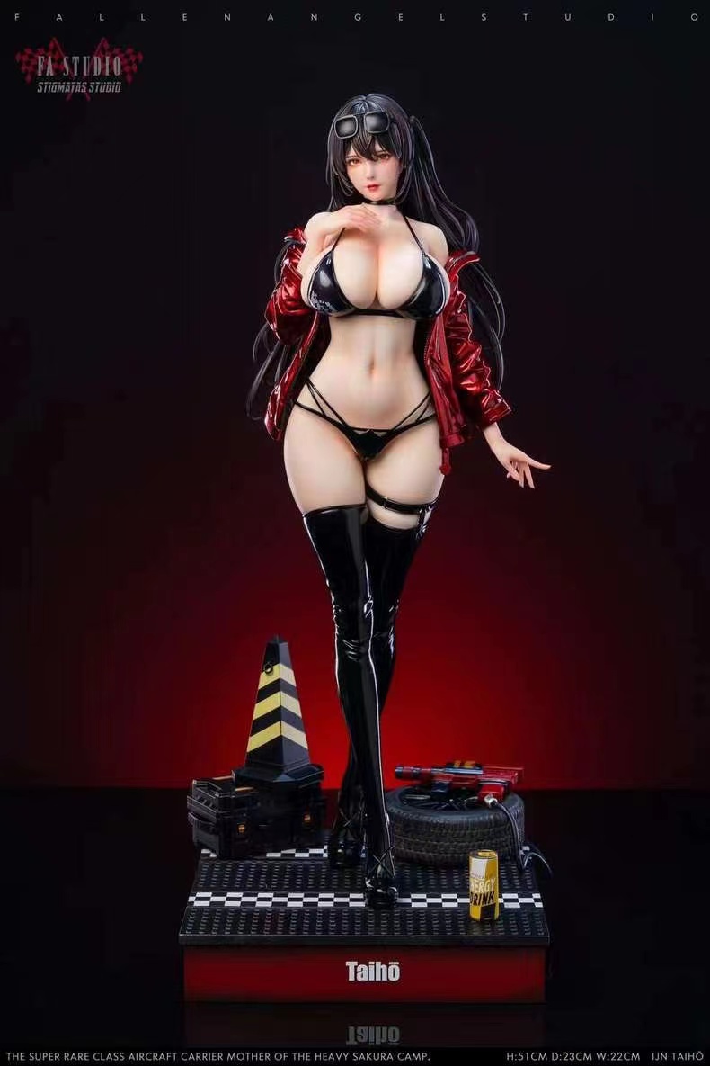 【Pre-sale】1/4 Scale IJN Taihō-AzureLane-FA Studio