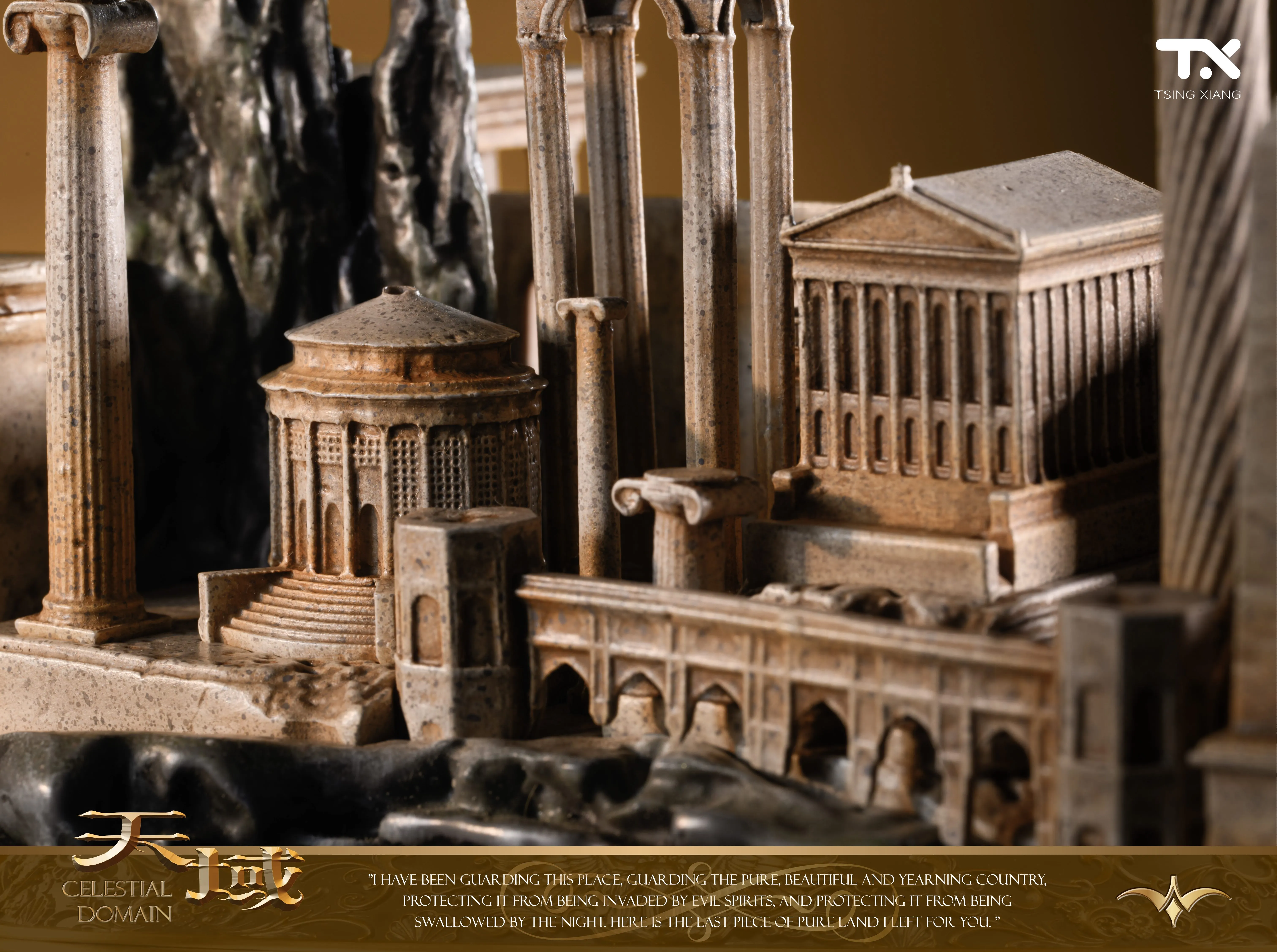 【Pre-sale】1/6 Scale Celestial Domain-Original Design-TSING XIANG Studio